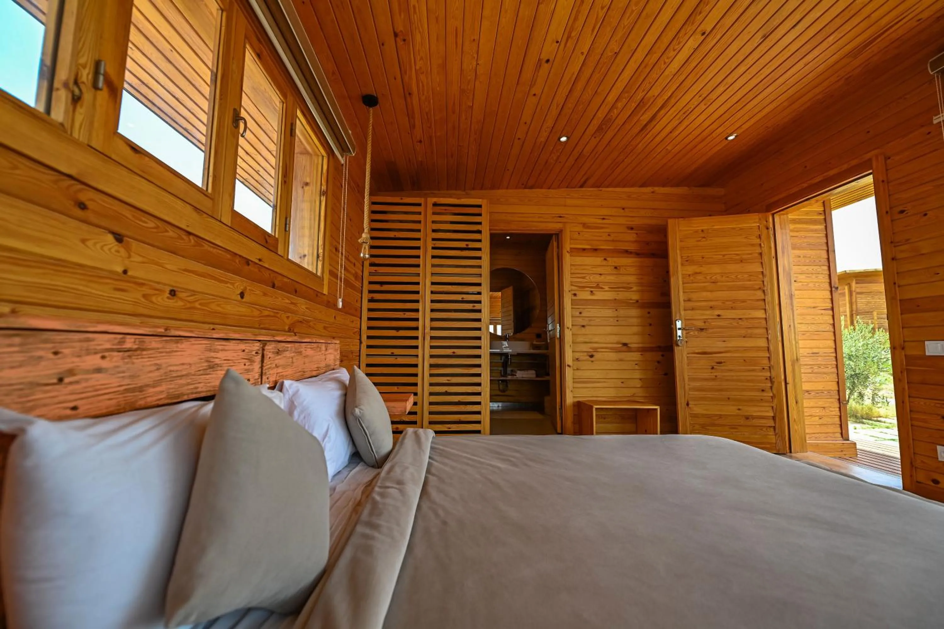 Bed in Le Parc des Oliviers