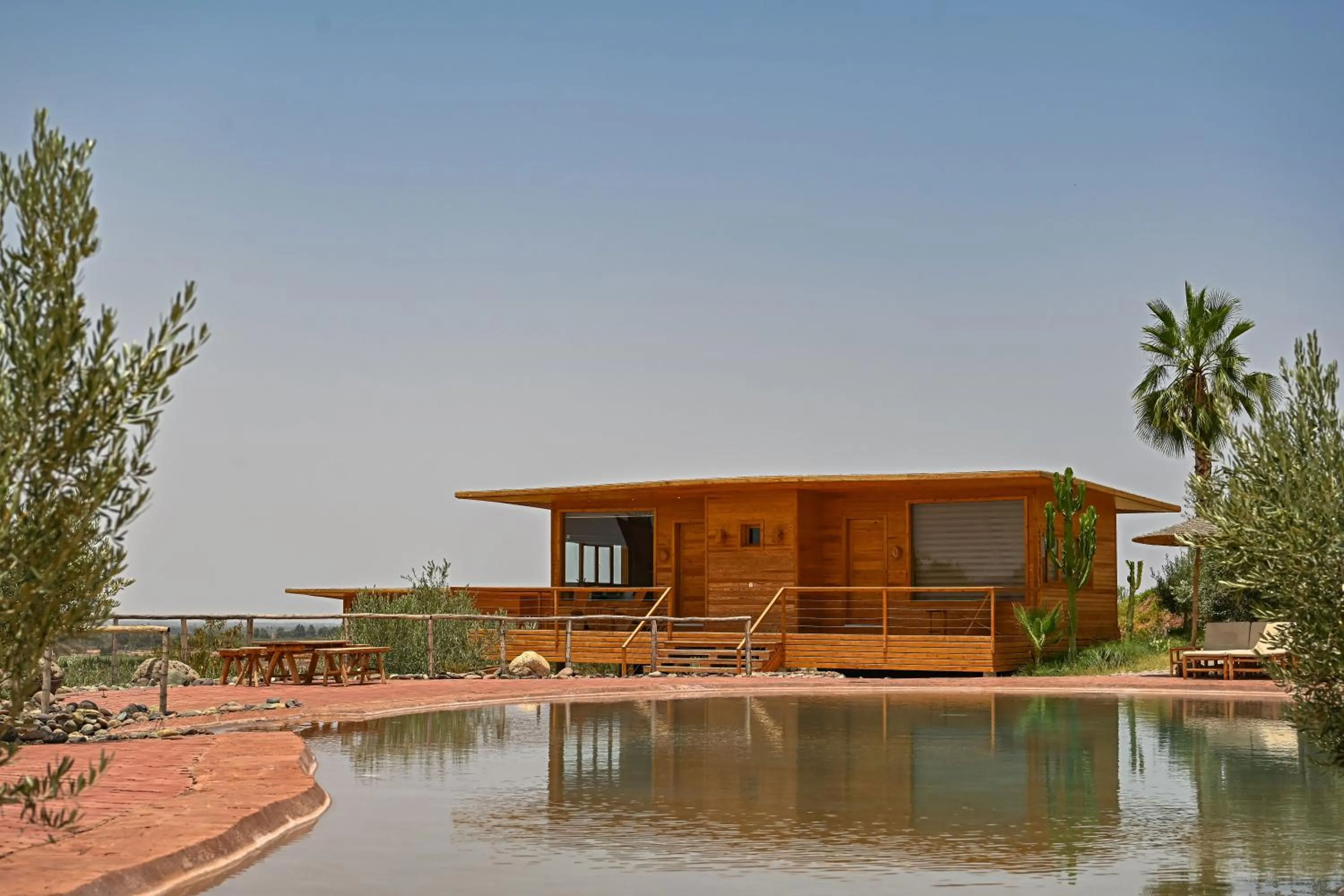 Swimming Pool in Le Parc des Oliviers