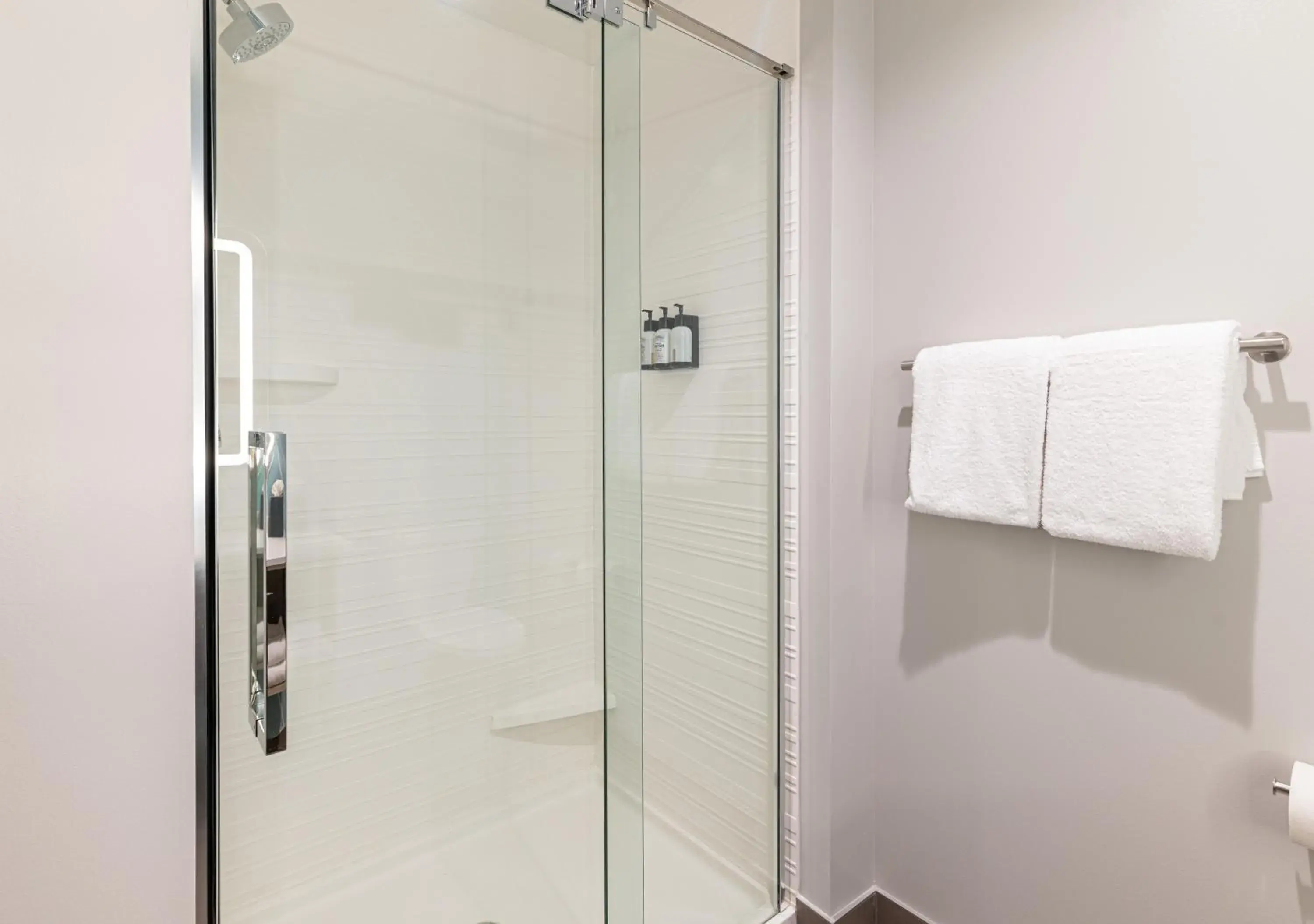 Bathroom in avid hotel Summerville by IHG Bathroom in avid hotel Summerville by IHG