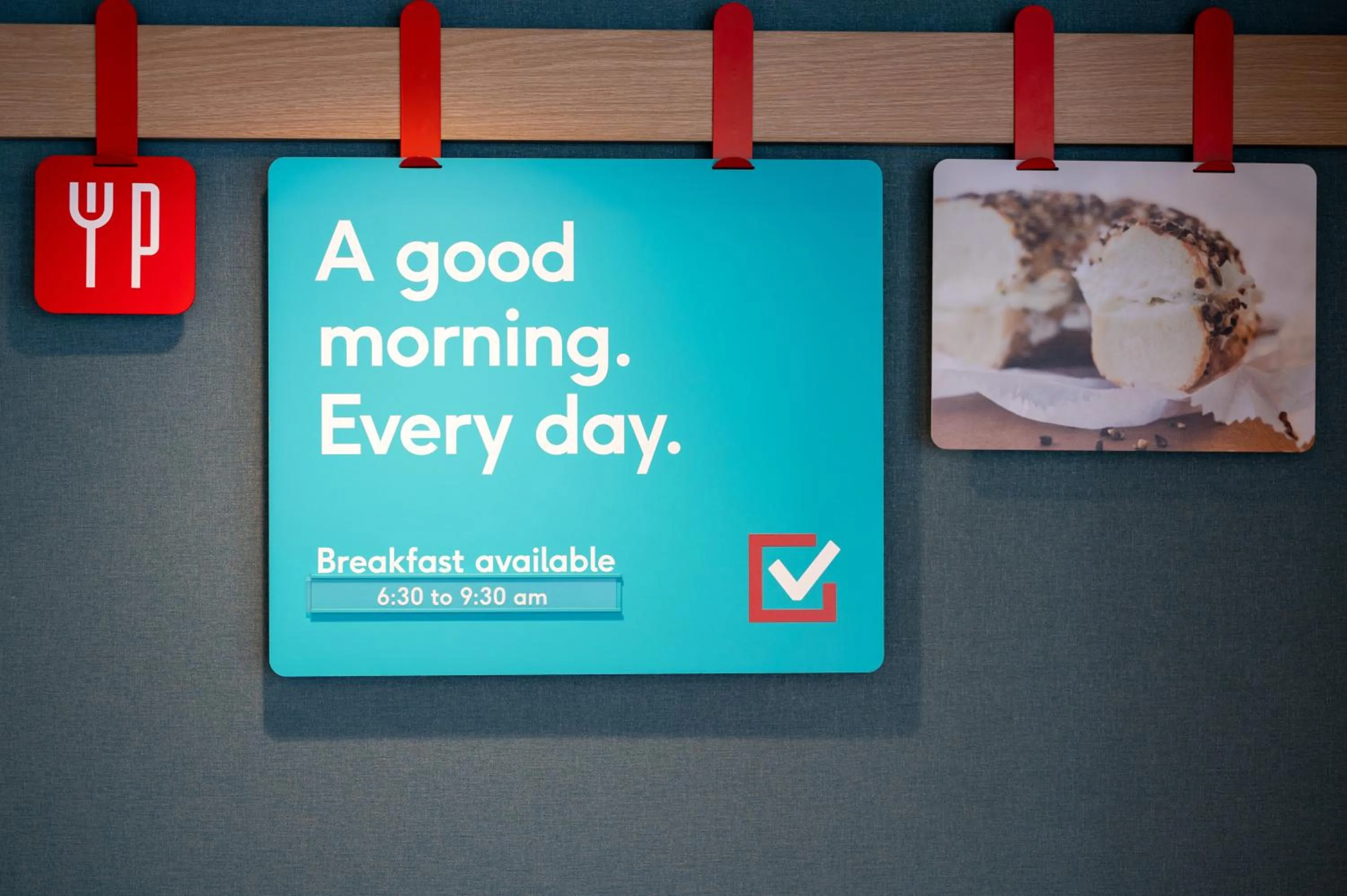 Breakfast in avid hotel Summerville by IHG