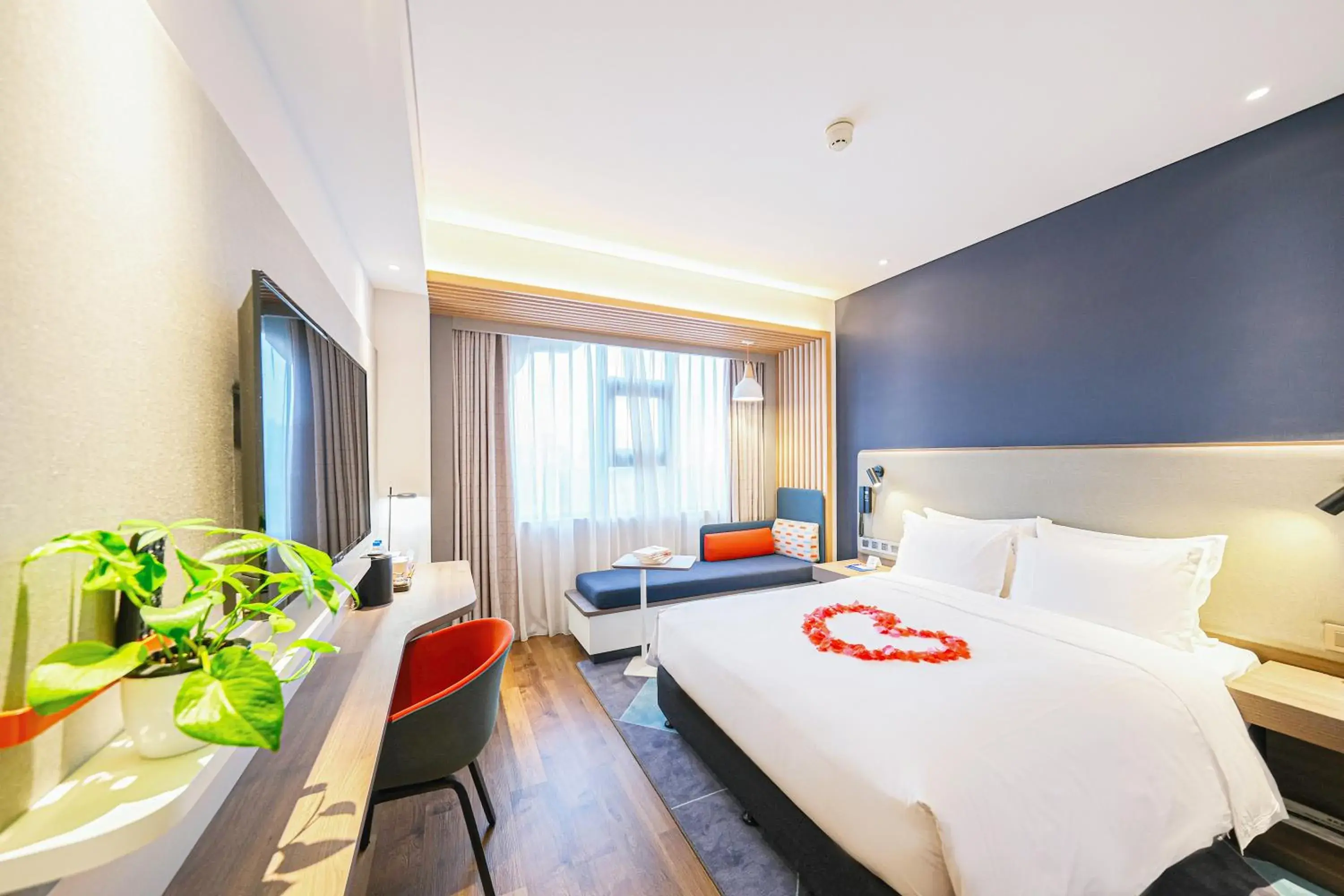 Standard Room in Holiday Inn Express Quanzhou City Center by IHG Standard Room in Holiday Inn Express Quanzhou City Center by IHG