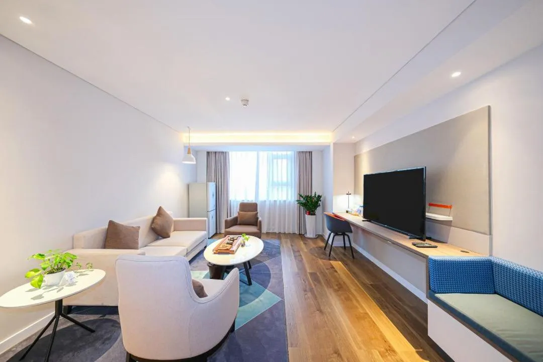 View (from property/room) in Holiday Inn Express Quanzhou City Center by IHG