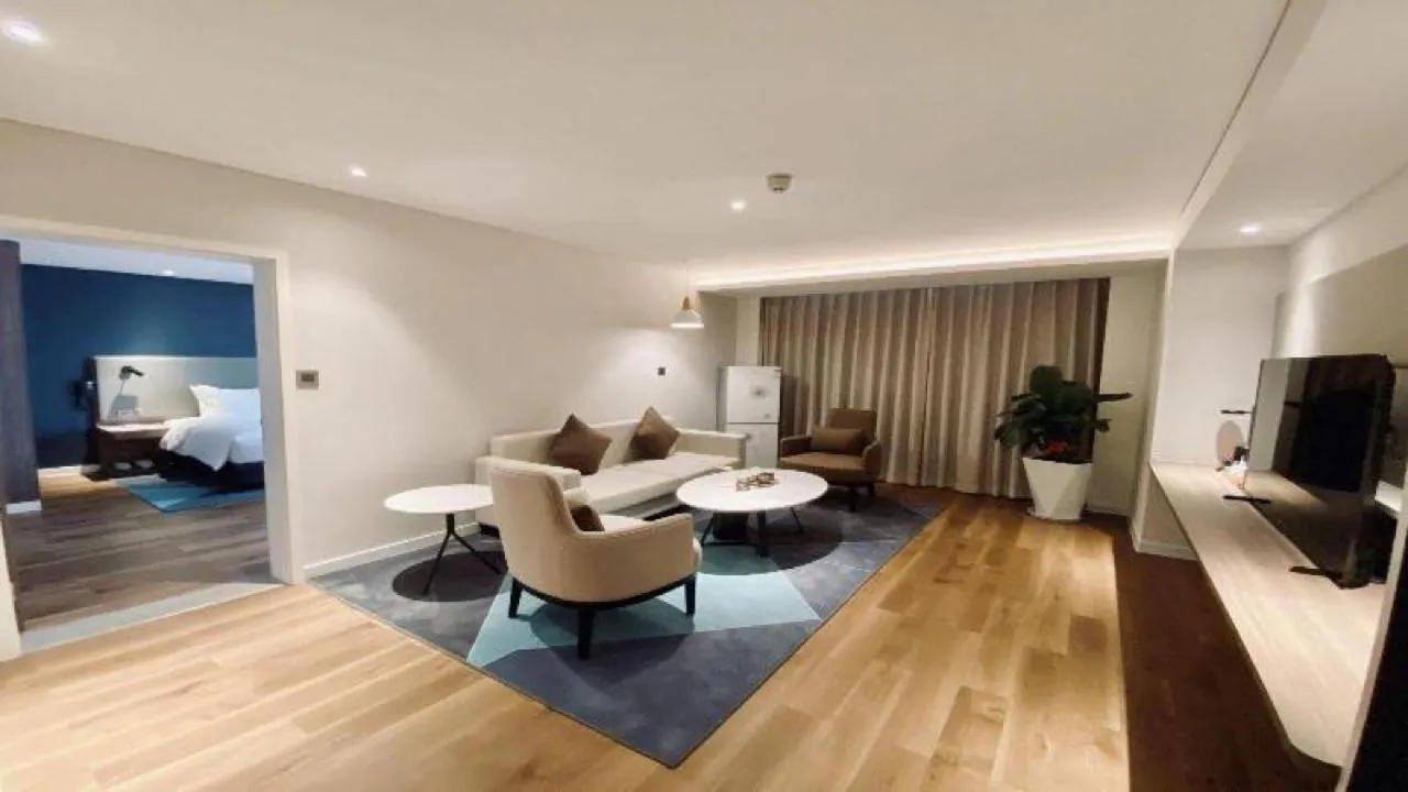 View (from property/room) in Holiday Inn Express Quanzhou City Center by IHG