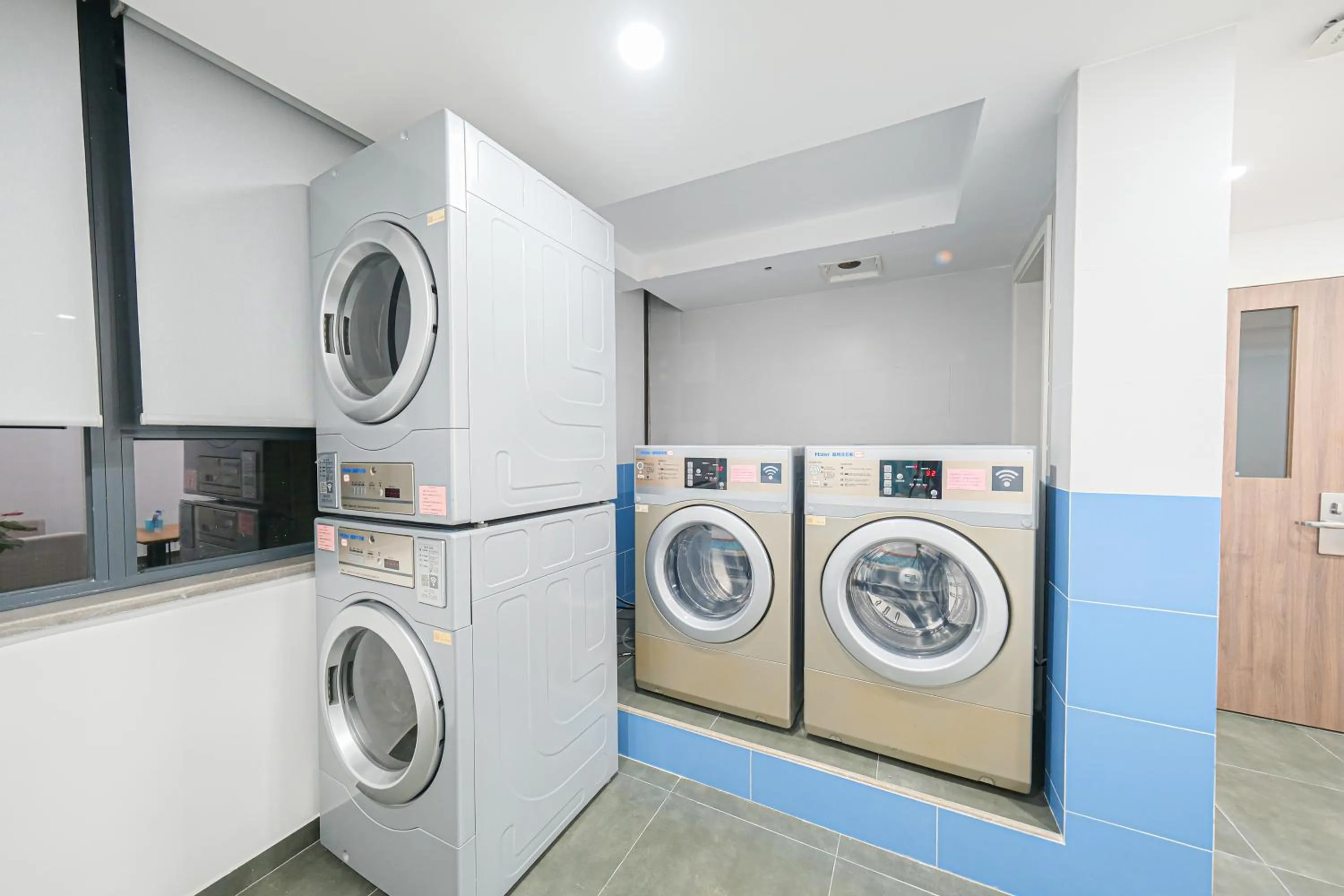 laundry in Holiday Inn Express Quanzhou City Center by IHG