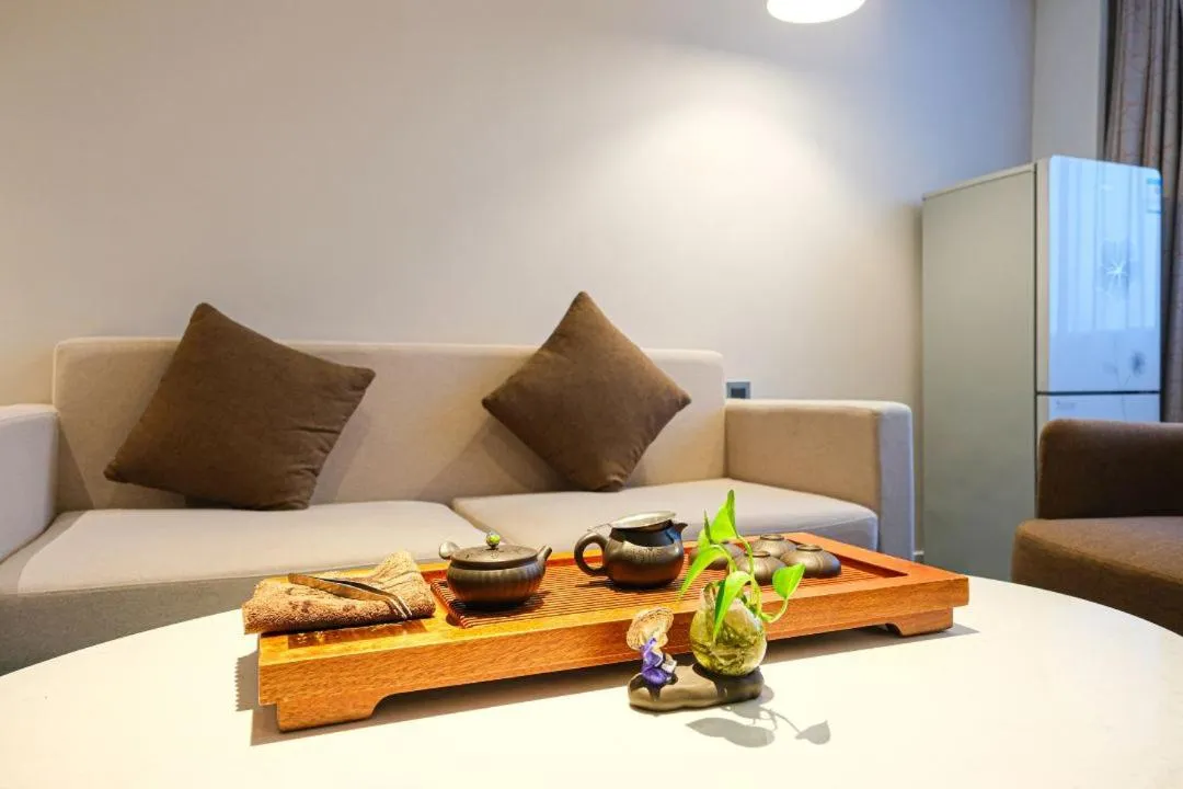 View (from property/room) in Holiday Inn Express Quanzhou City Center by IHG