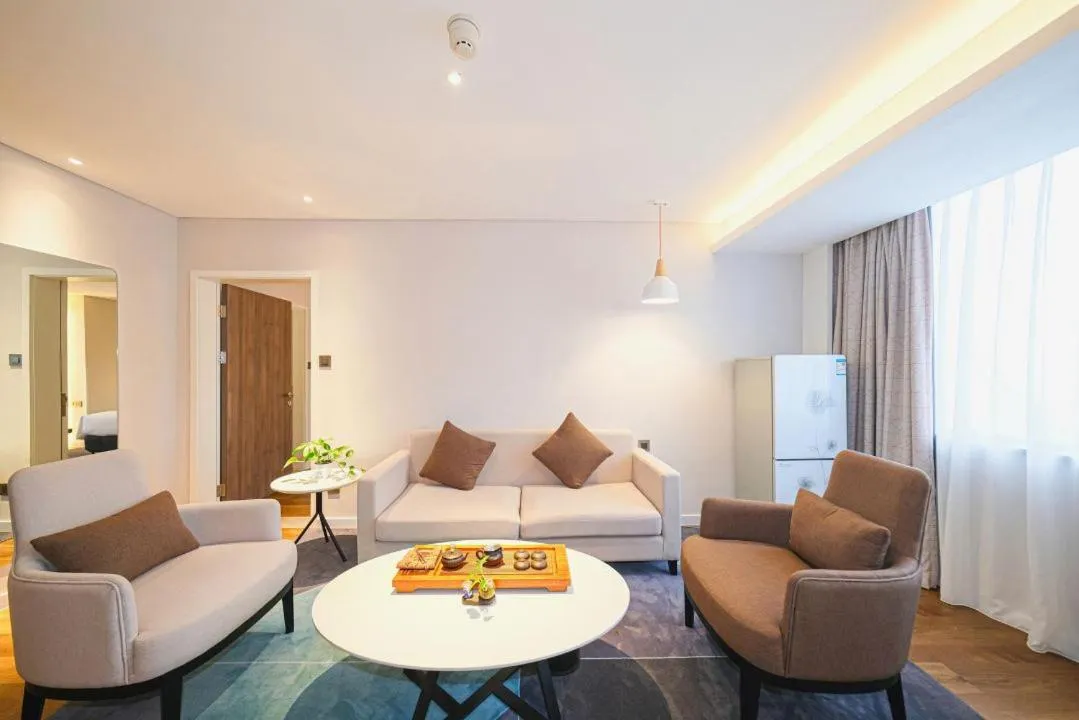 View (from property/room) in Holiday Inn Express Quanzhou City Center by IHG