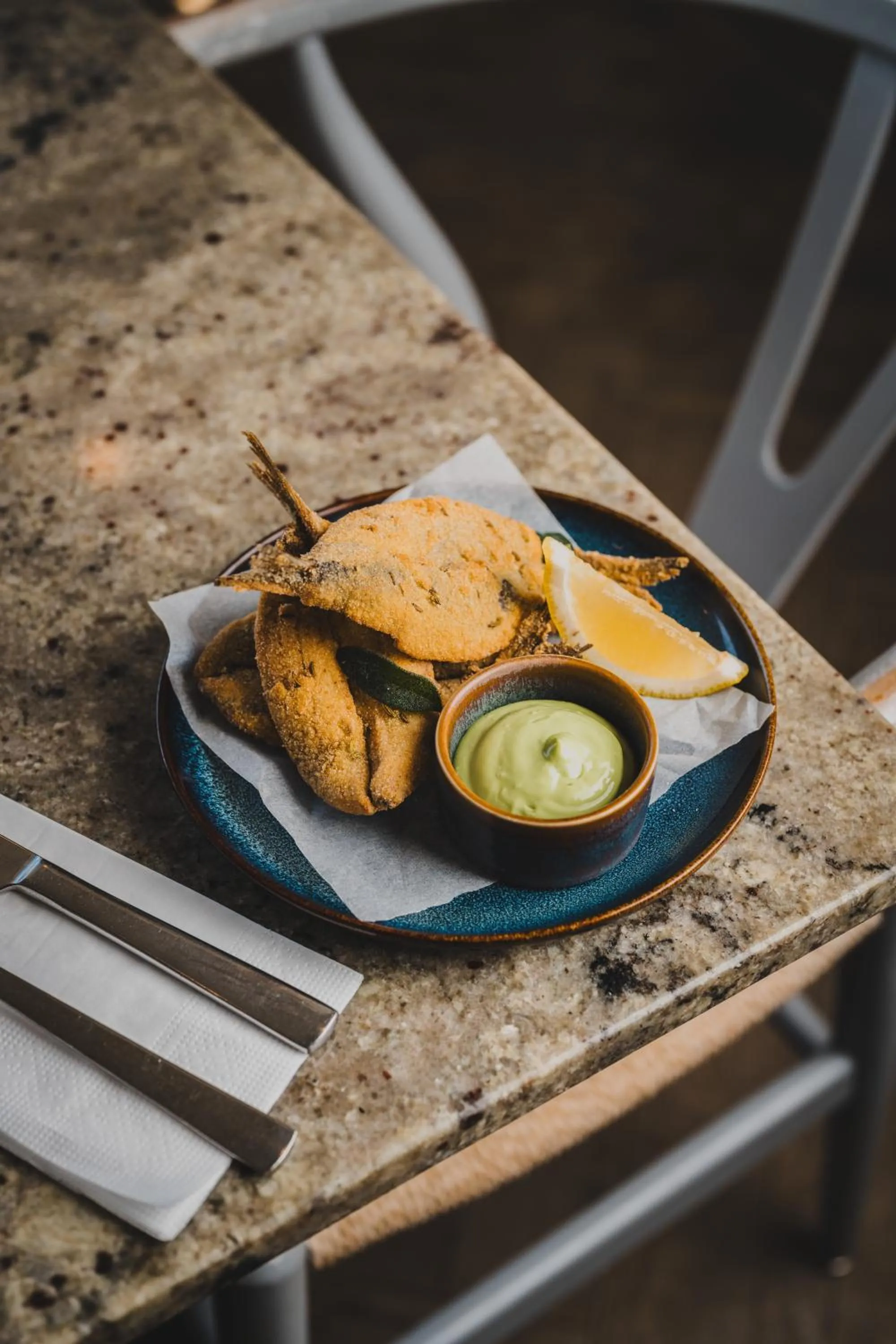 Restaurant/places to eat in Polzeath Beach House