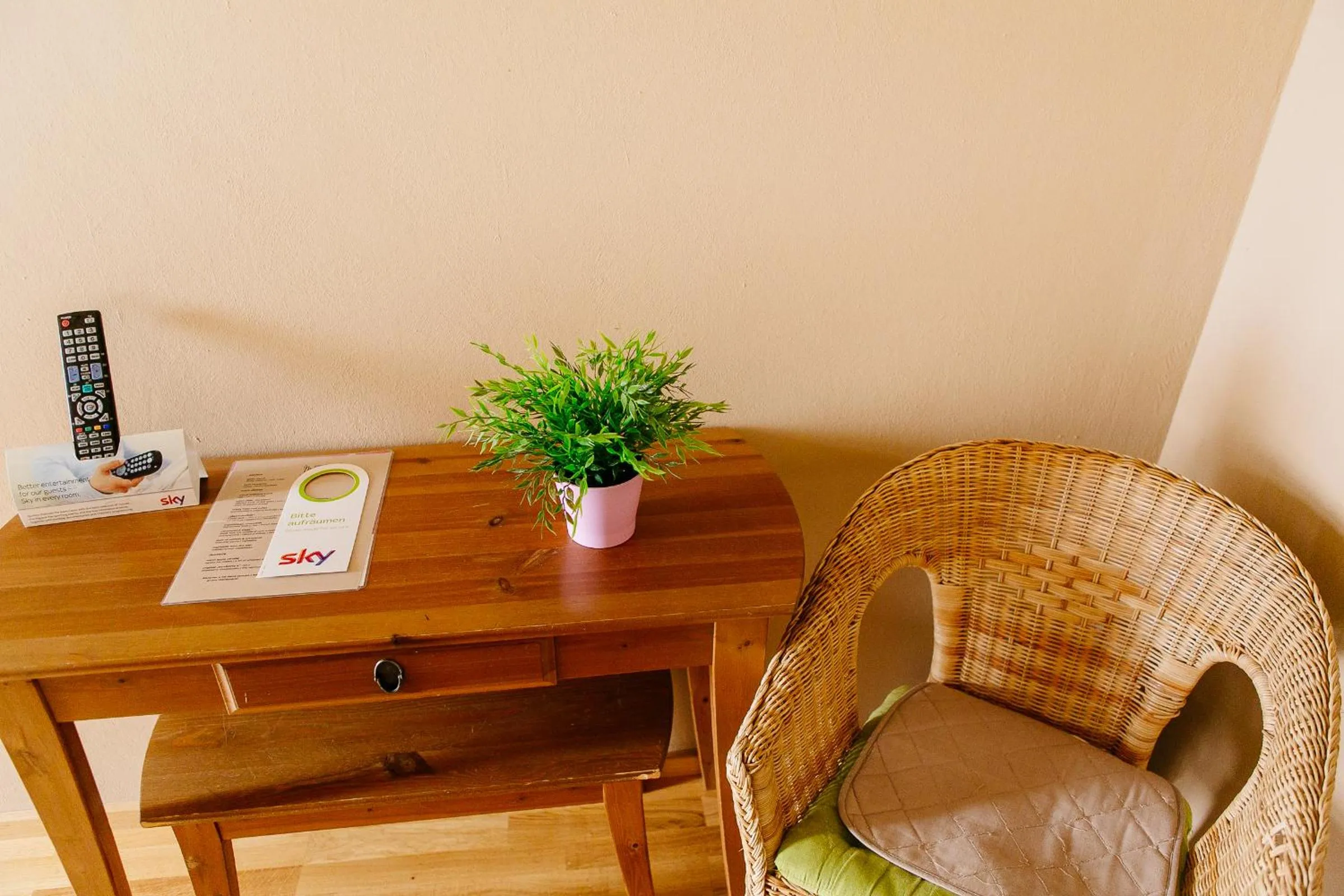 Landhotel Airport-Inn