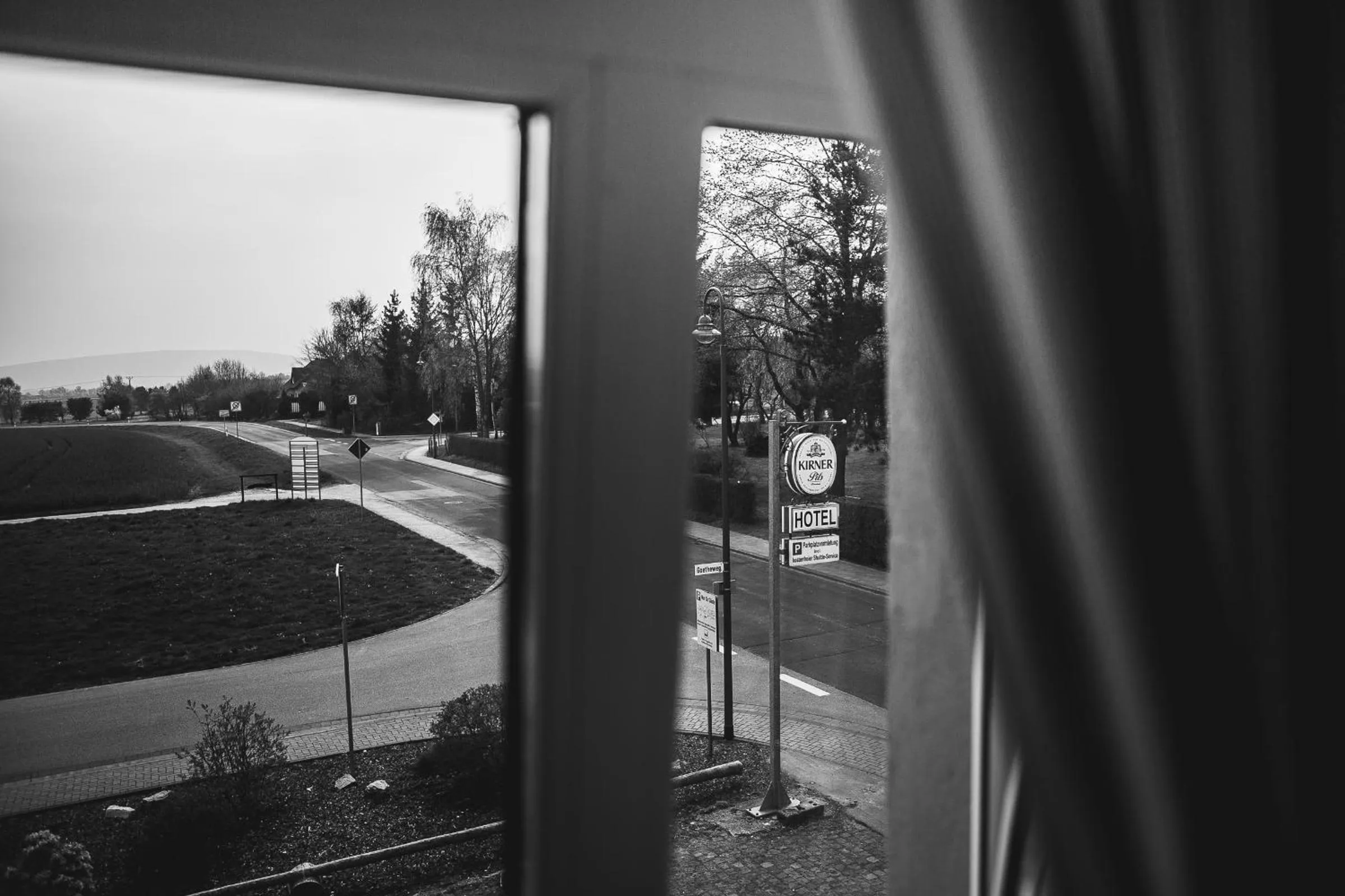 Landhotel Airport-Inn