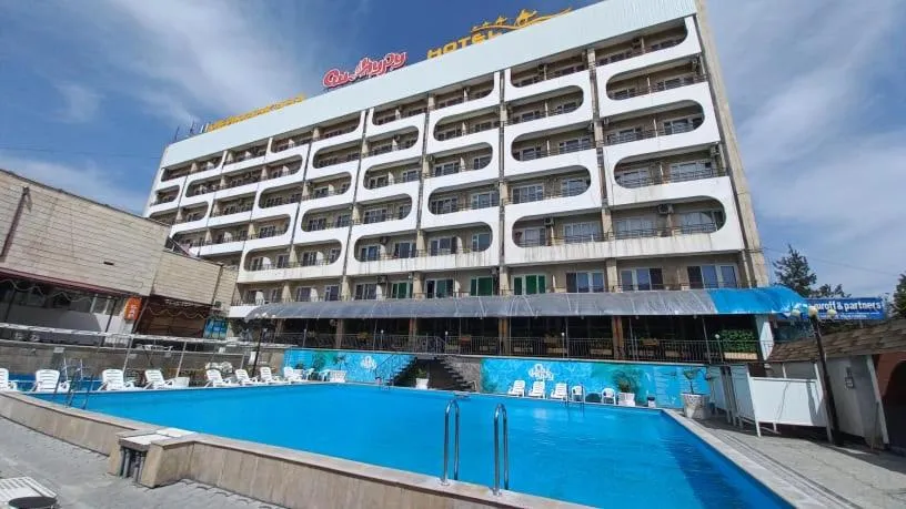 Hotel Osh-Nuru