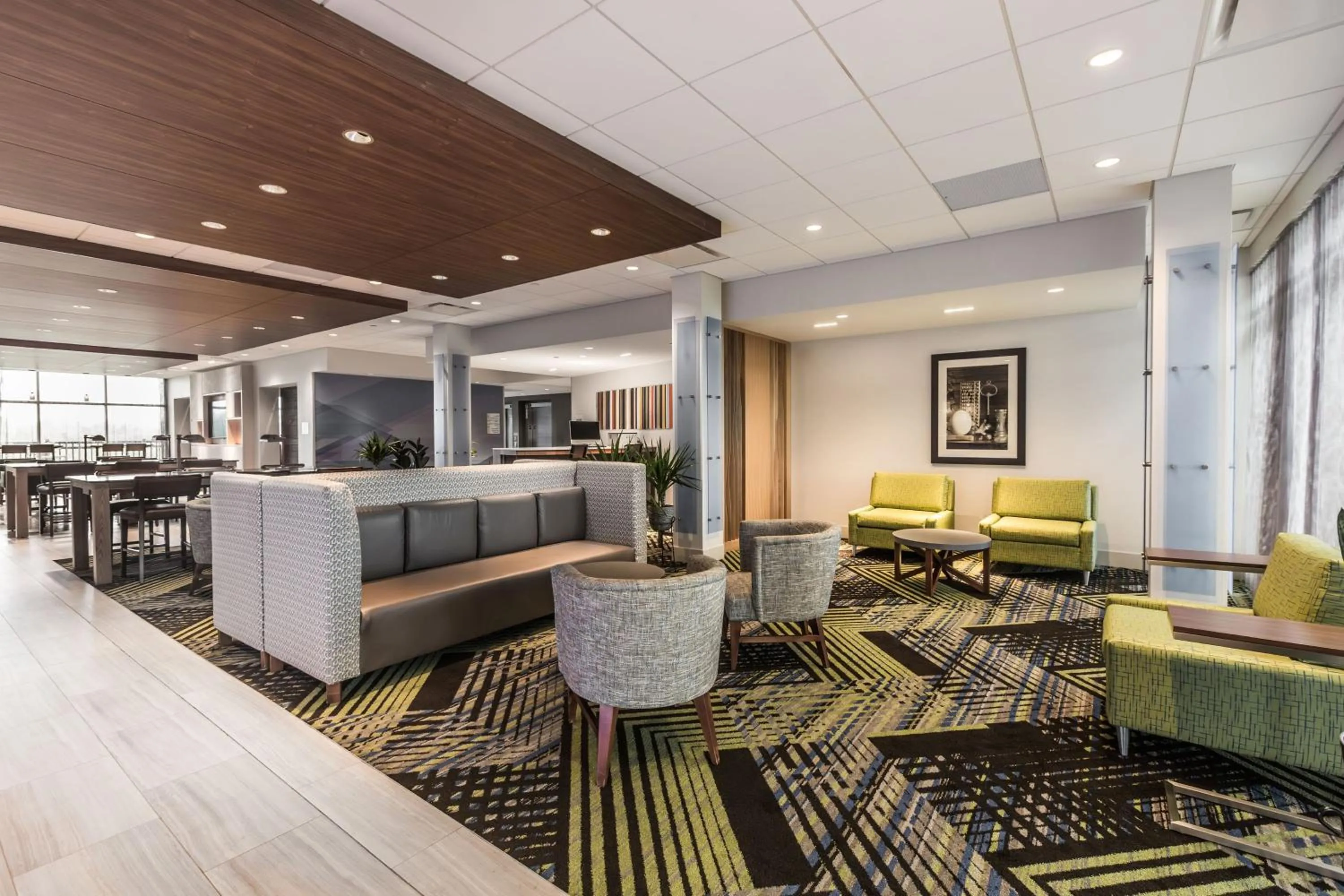 Property building in Holiday Inn Express & Suites - Welland