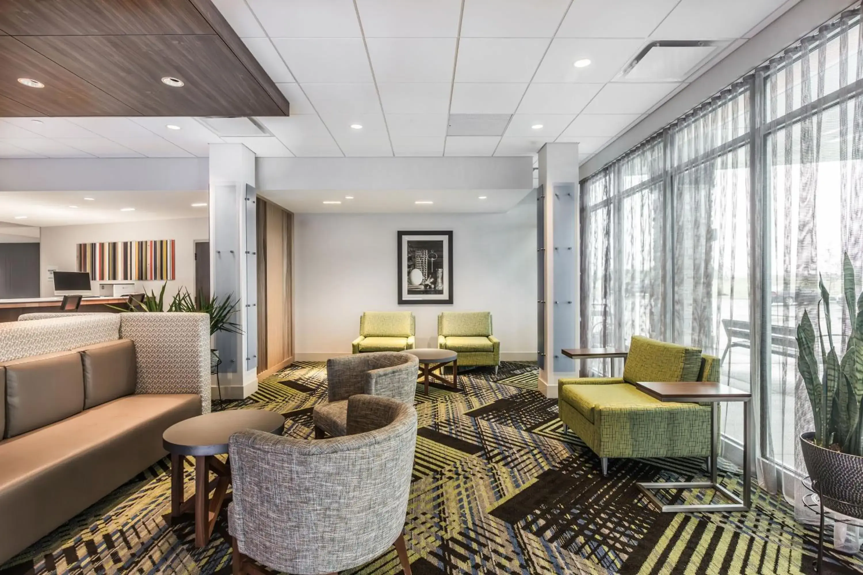 Property building in Holiday Inn Express & Suites - Welland Property building in Holiday Inn Express & Suites - Welland