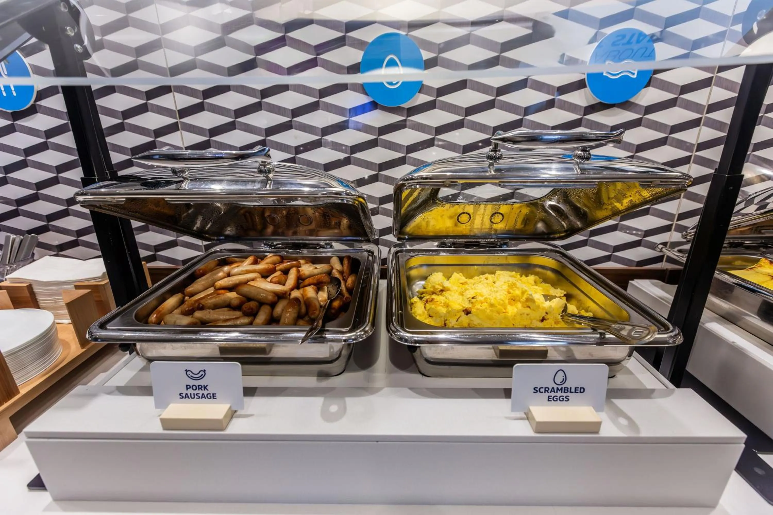 Breakfast in Holiday Inn Express & Suites - Welland