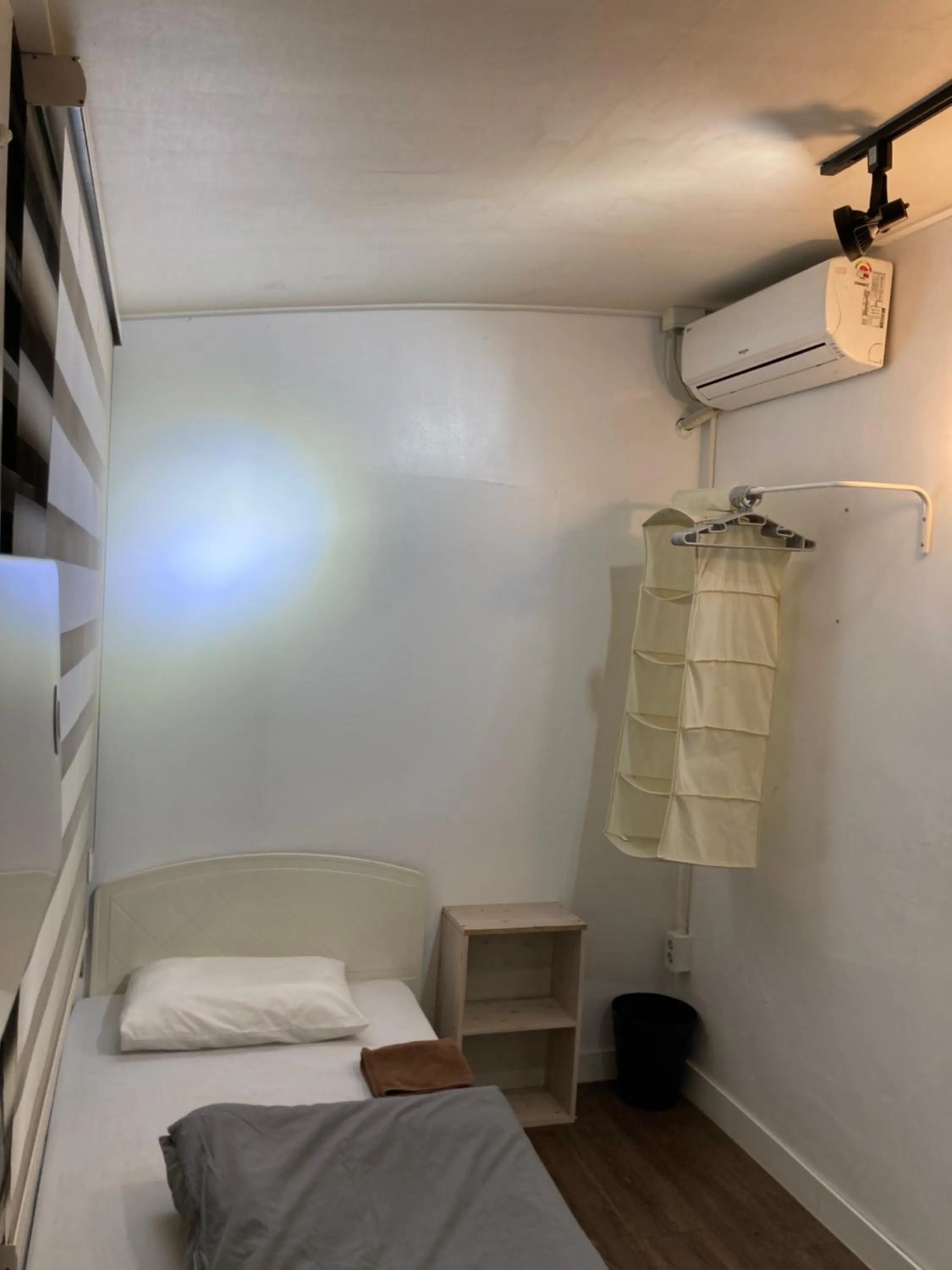 Area and facilities in Itaewon Yellow Guesthouse