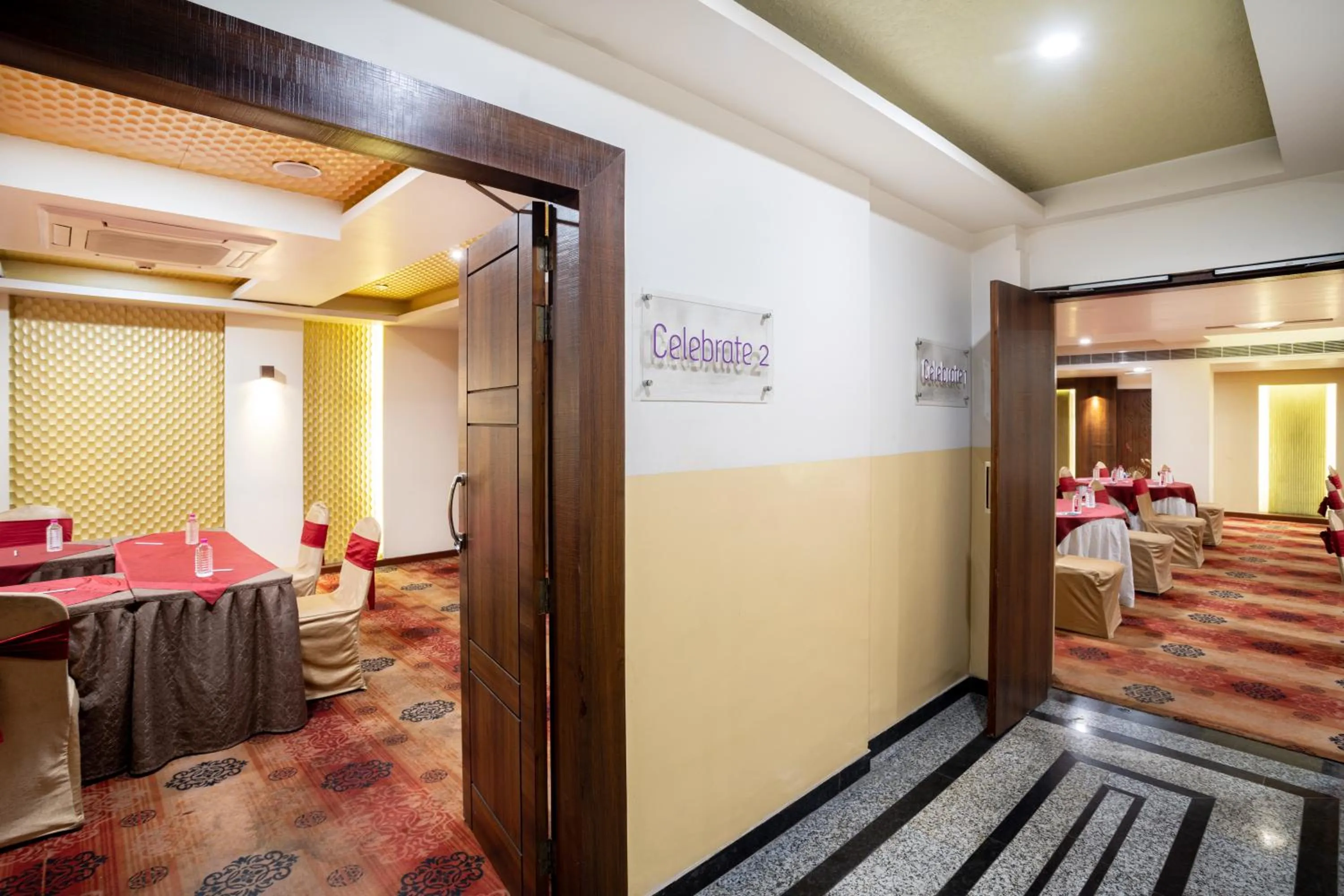 Meeting/conference room in Spree Hotel Jaipur