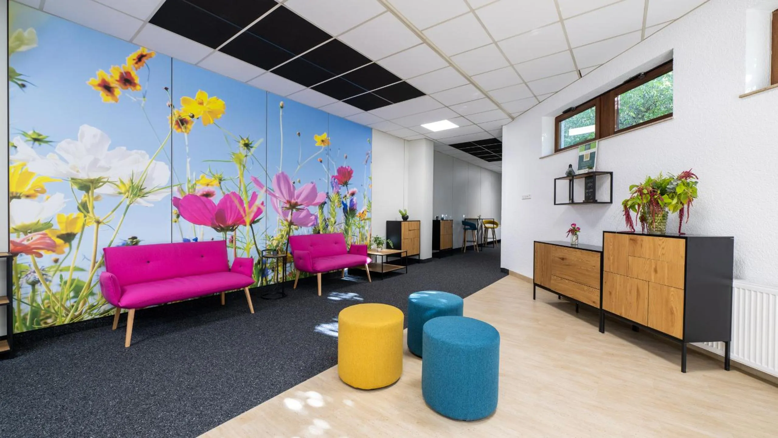 Meeting/conference room in ARAMIS Tagungs- und Sporthotel