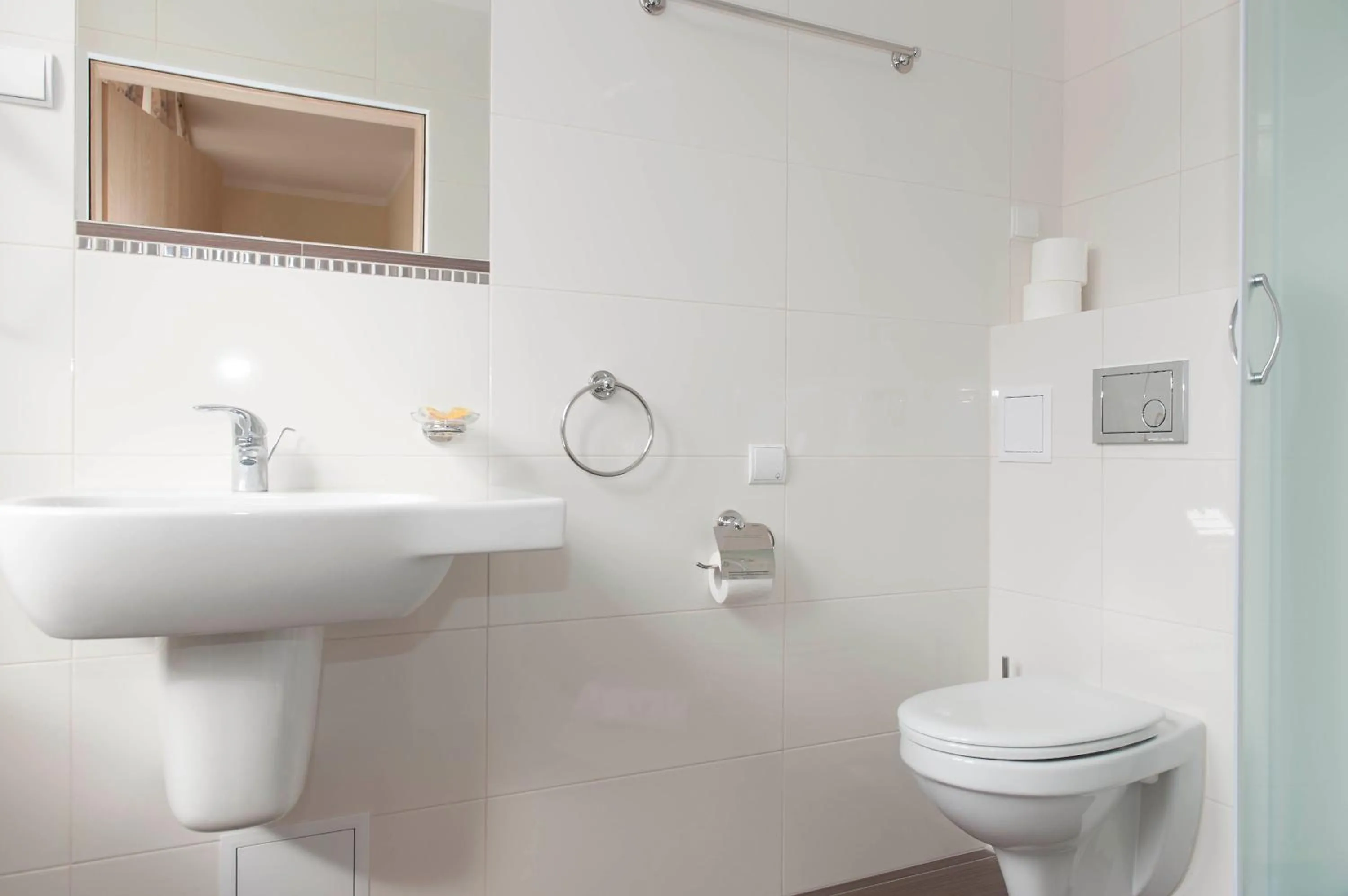 Bathroom in Uzdrowisko Cieplice - Dom Zdrojowy