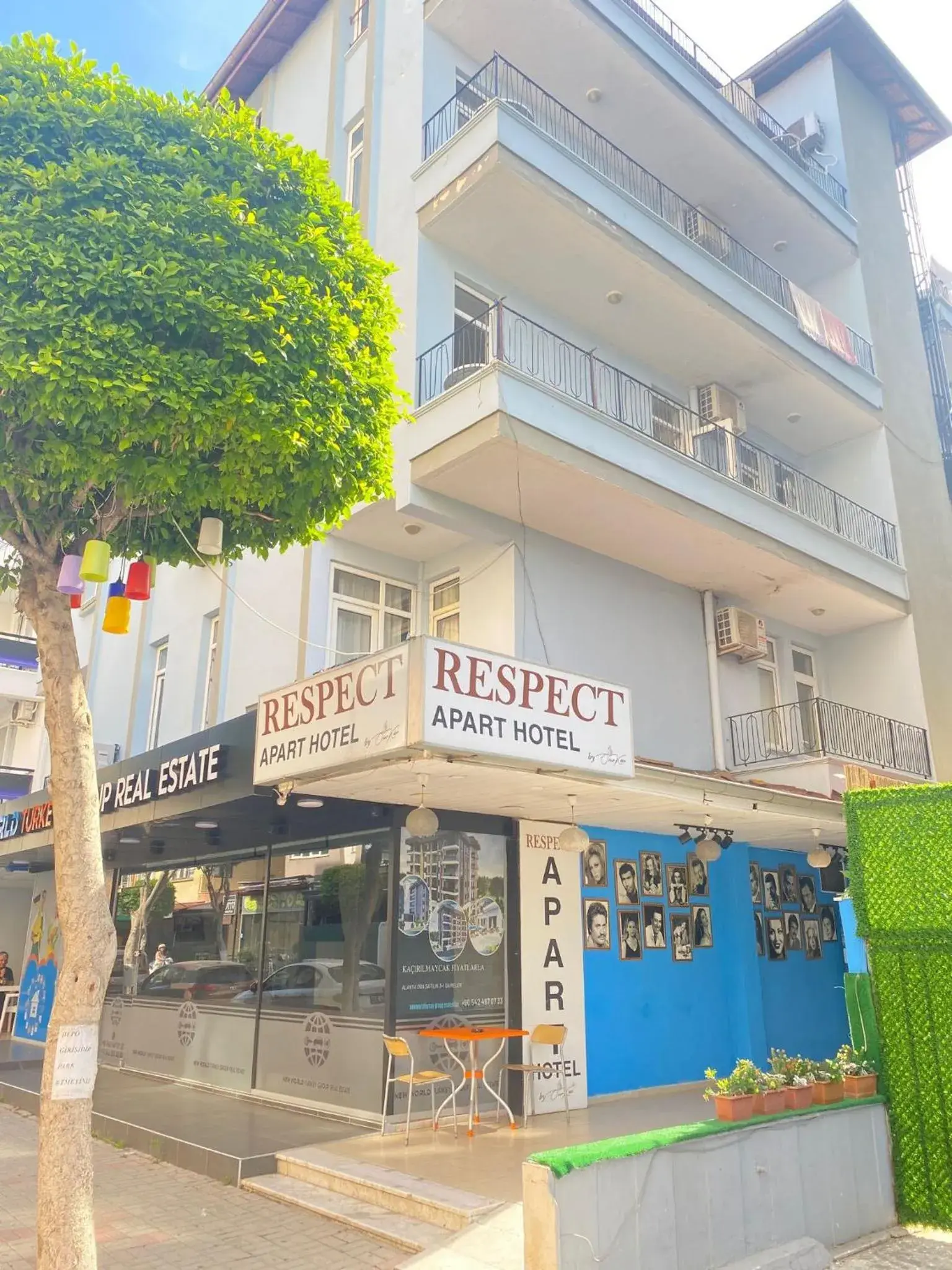 Respect Apart otel Respect Apart otel