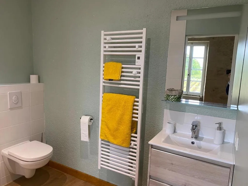 Le Jardin dans les vignes