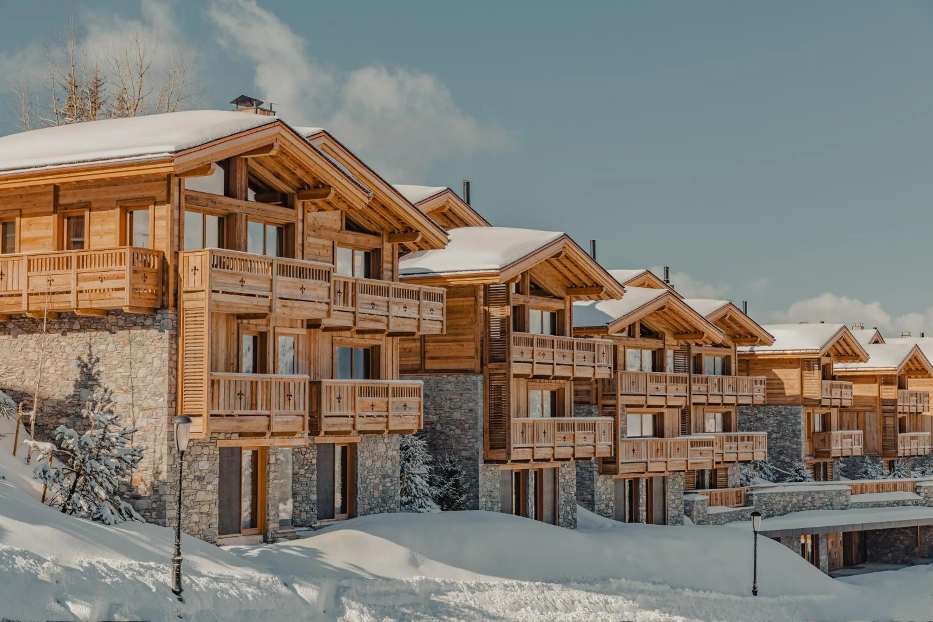 Ultima Hotel Courchevel