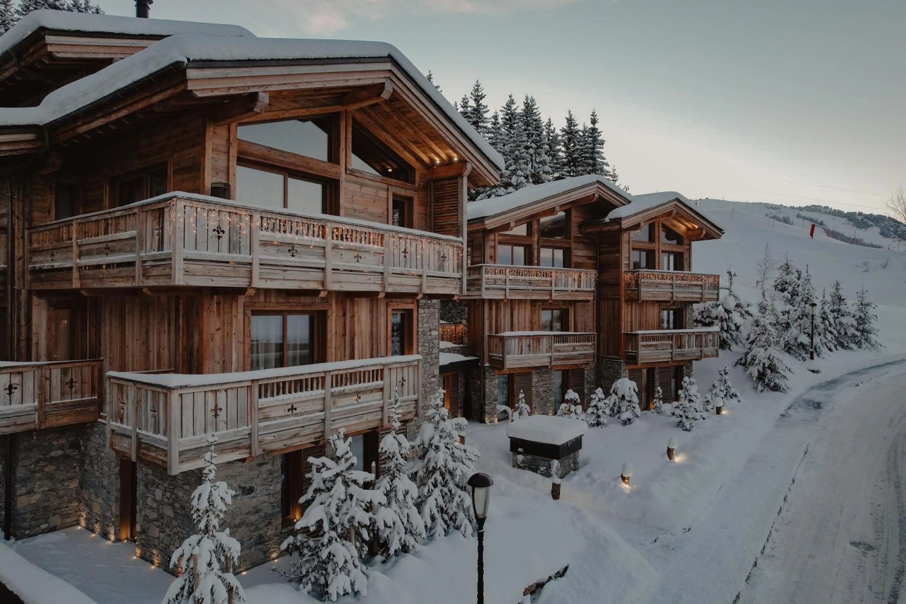 Ultima Hotel Courchevel