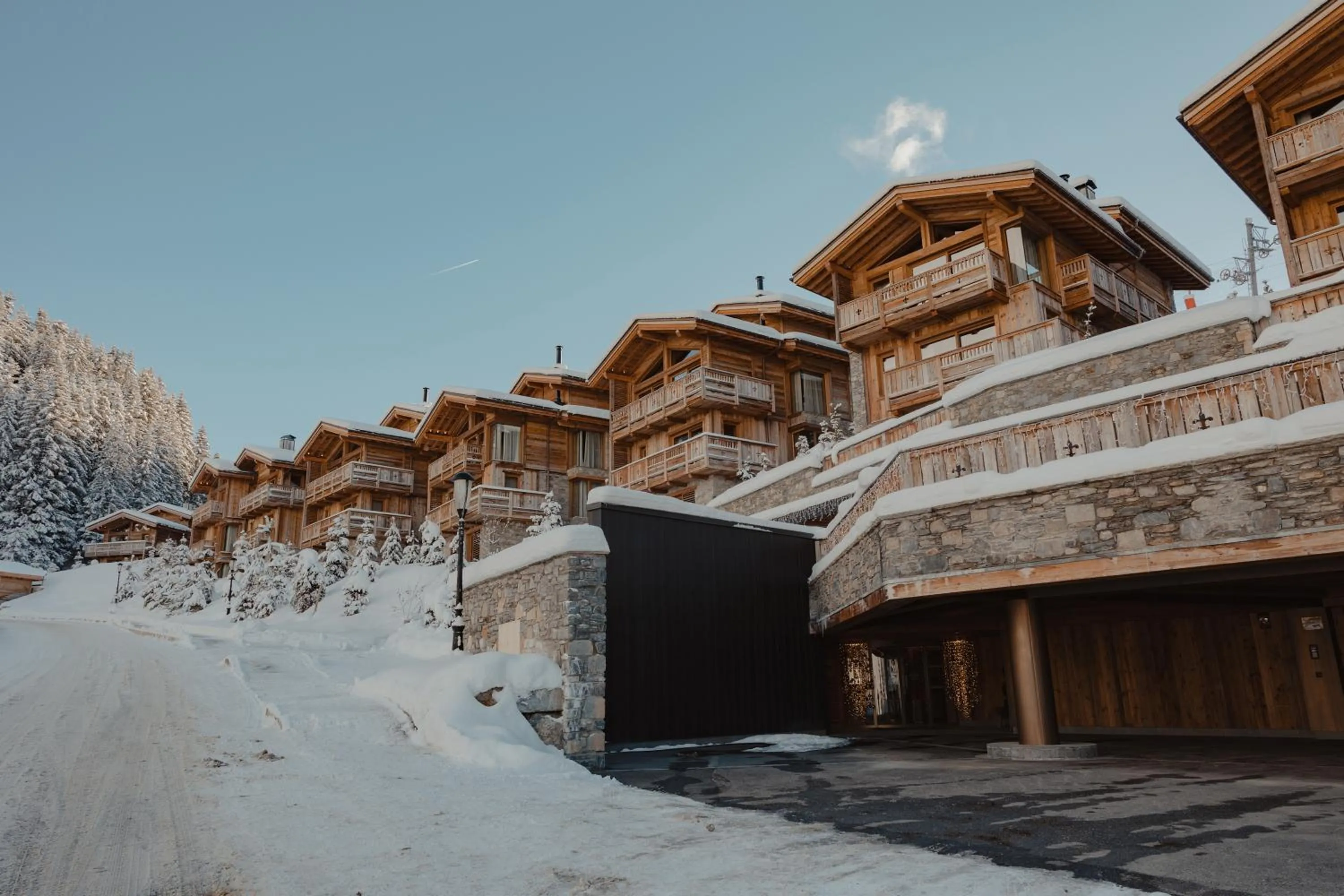 Ultima Hotel Courchevel