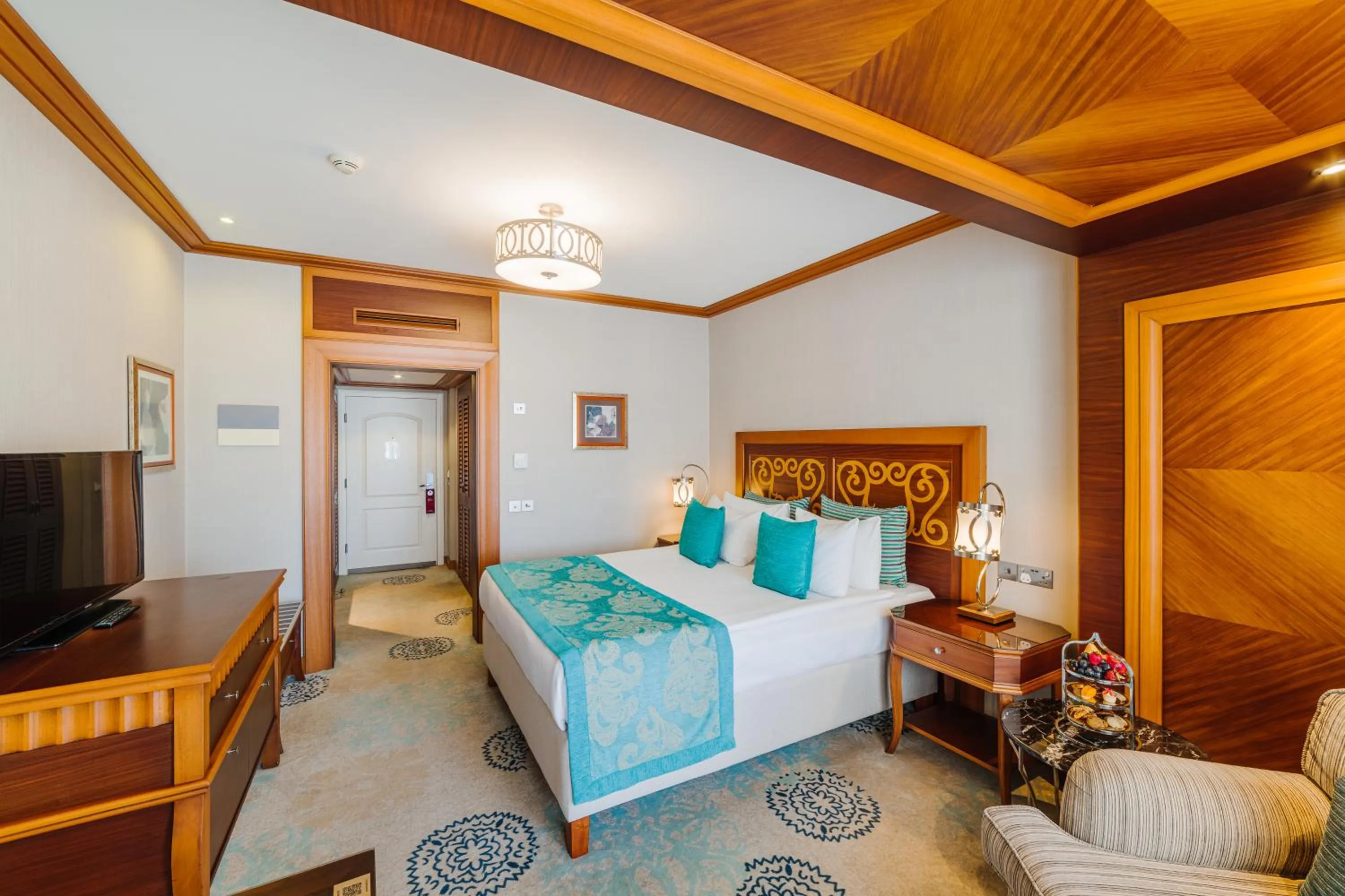 Bedroom, Bed in The Arkin Colony Hotel