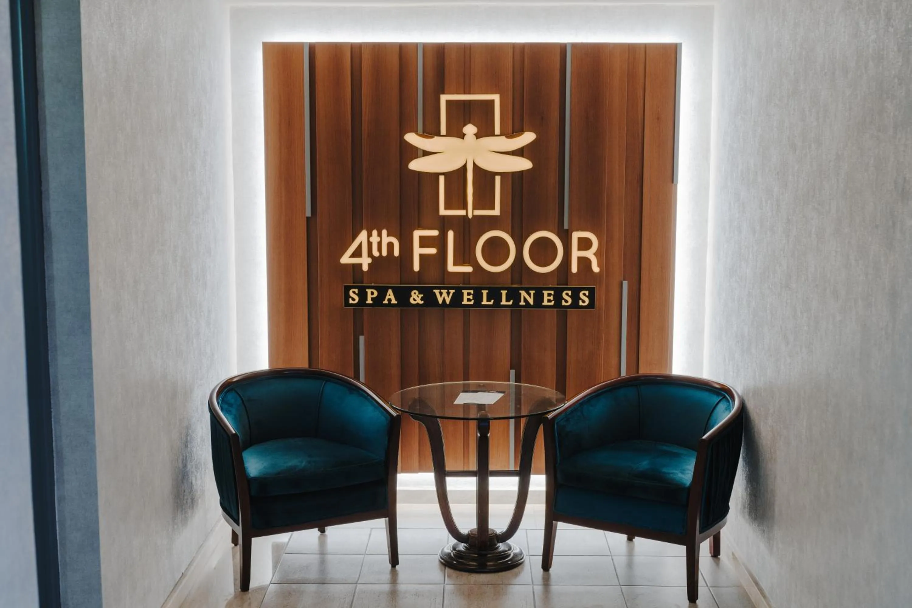 Spa and wellness centre/facilities in The Arkin Colony Hotel