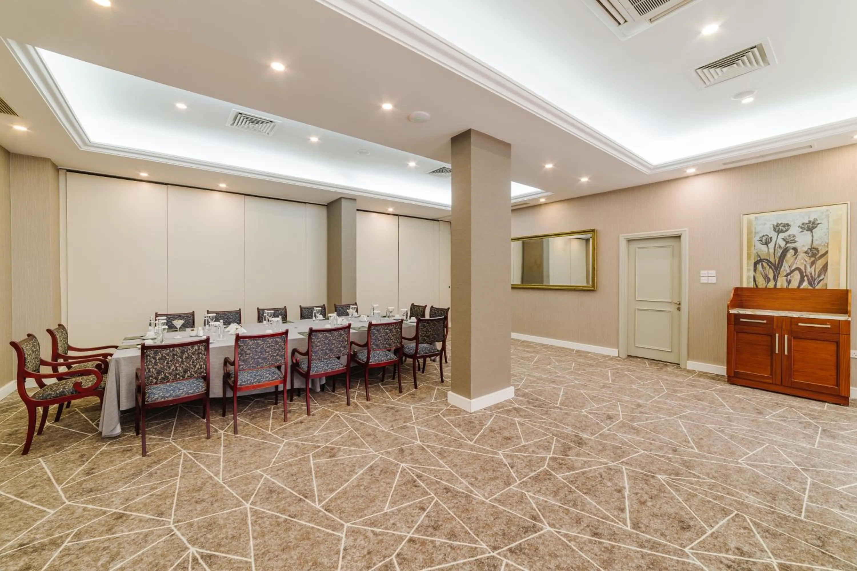 Meeting/conference room in The Arkin Colony Hotel