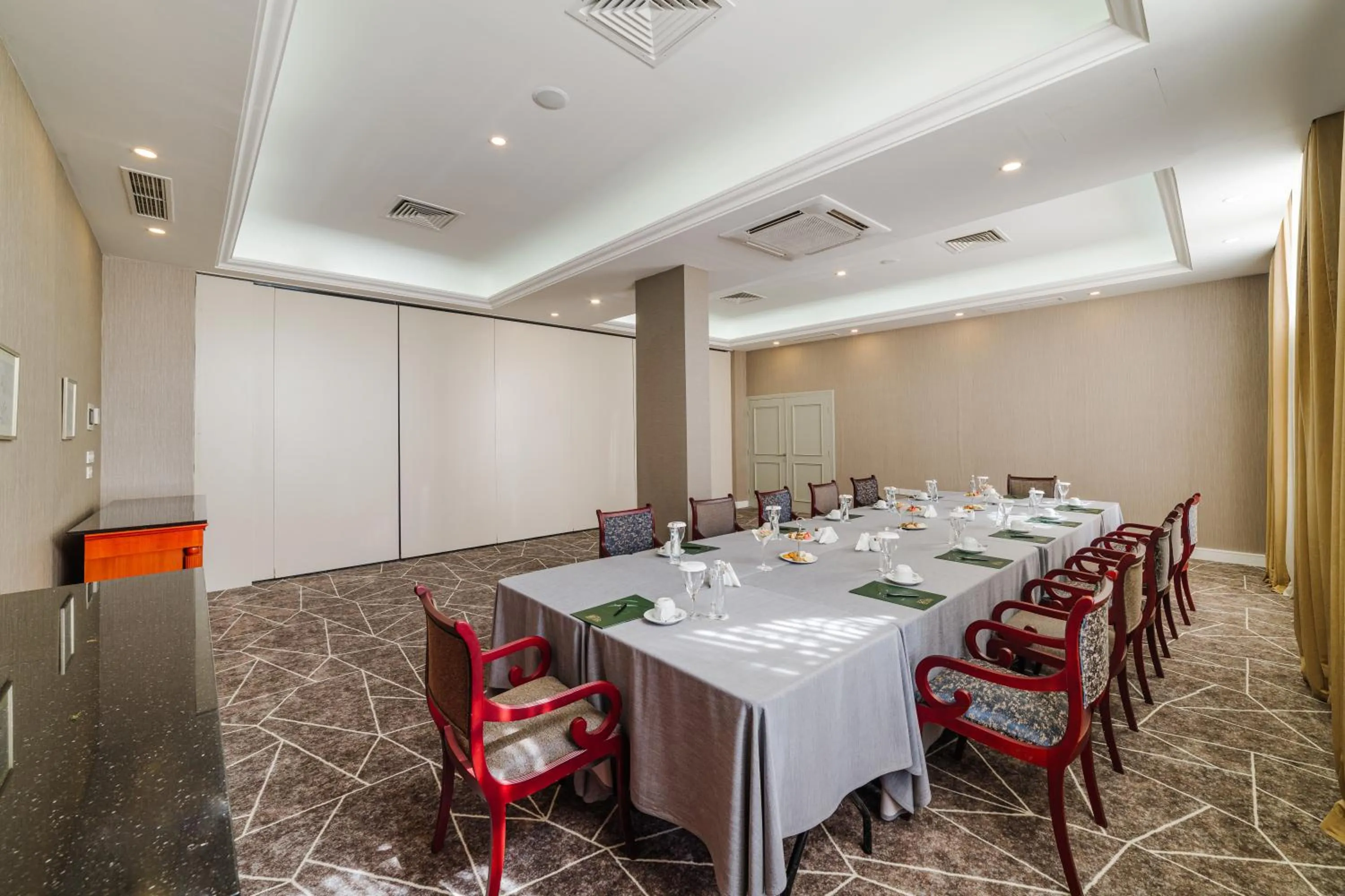 Meeting/conference room in The Arkin Colony Hotel