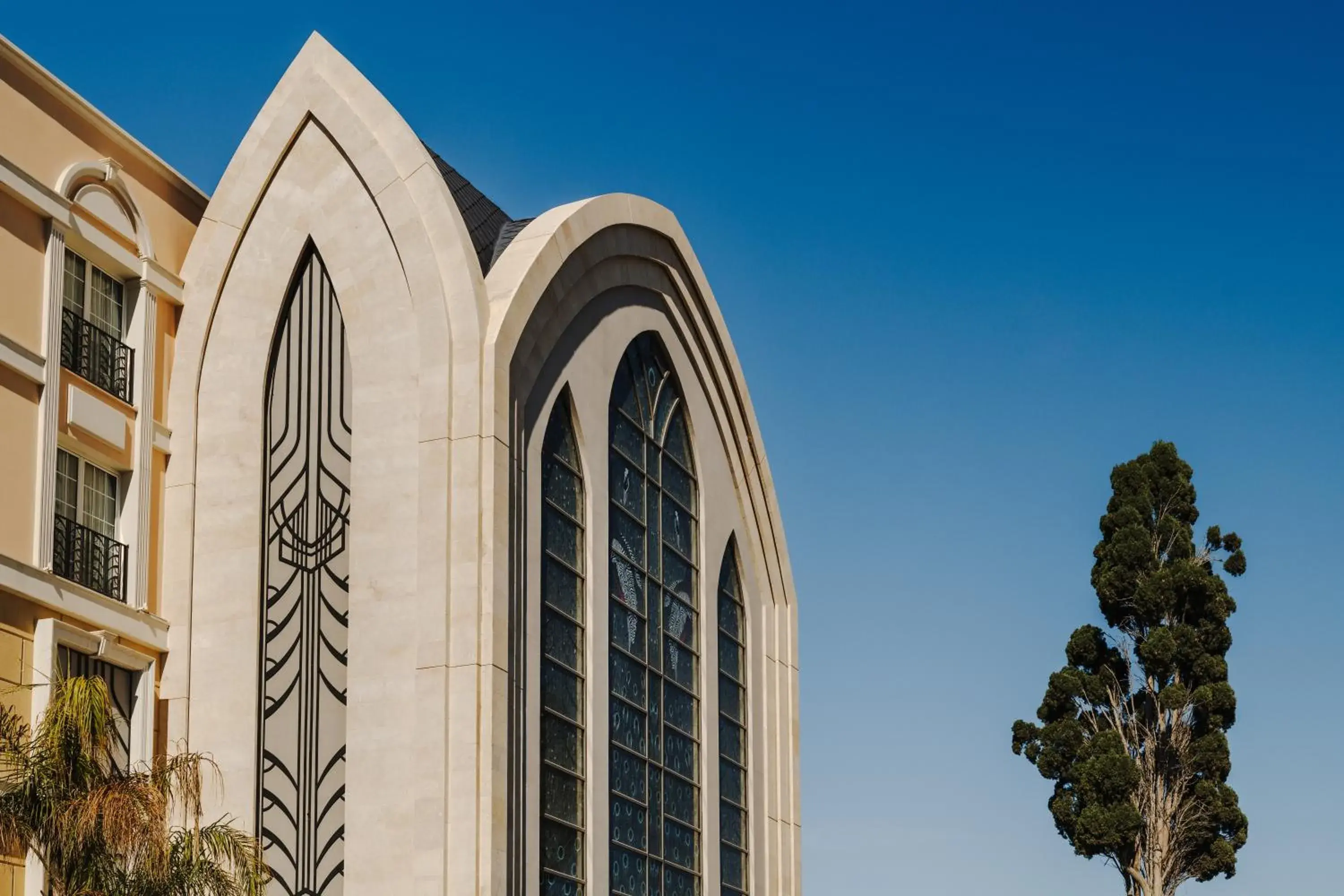 Property building in The Arkin Colony Hotel Property building in The Arkin Colony Hotel