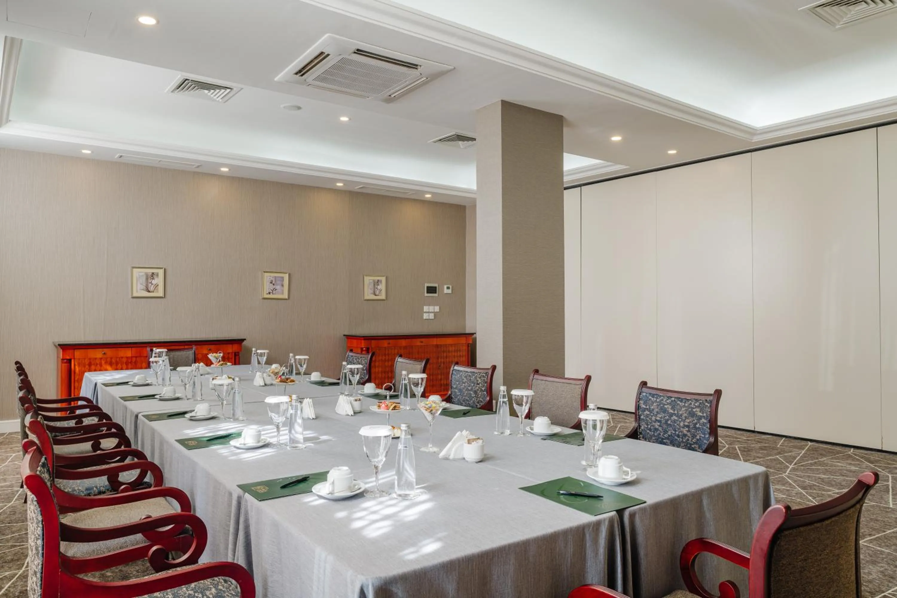 Property building in The Arkin Colony Hotel