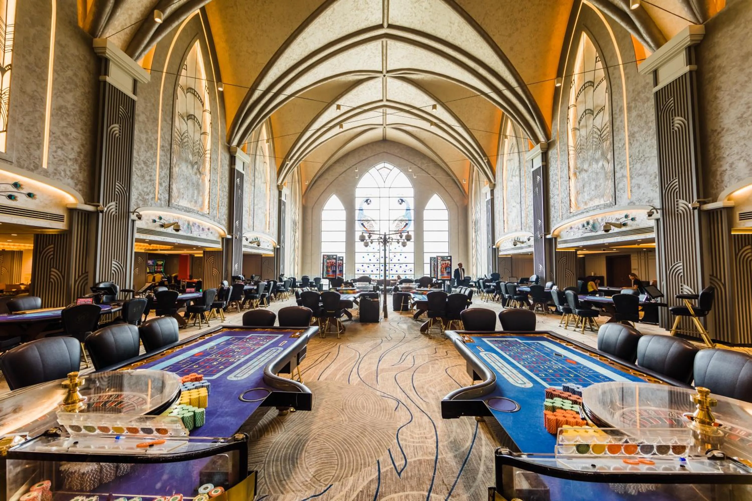 Casino in The Arkin Colony Hotel