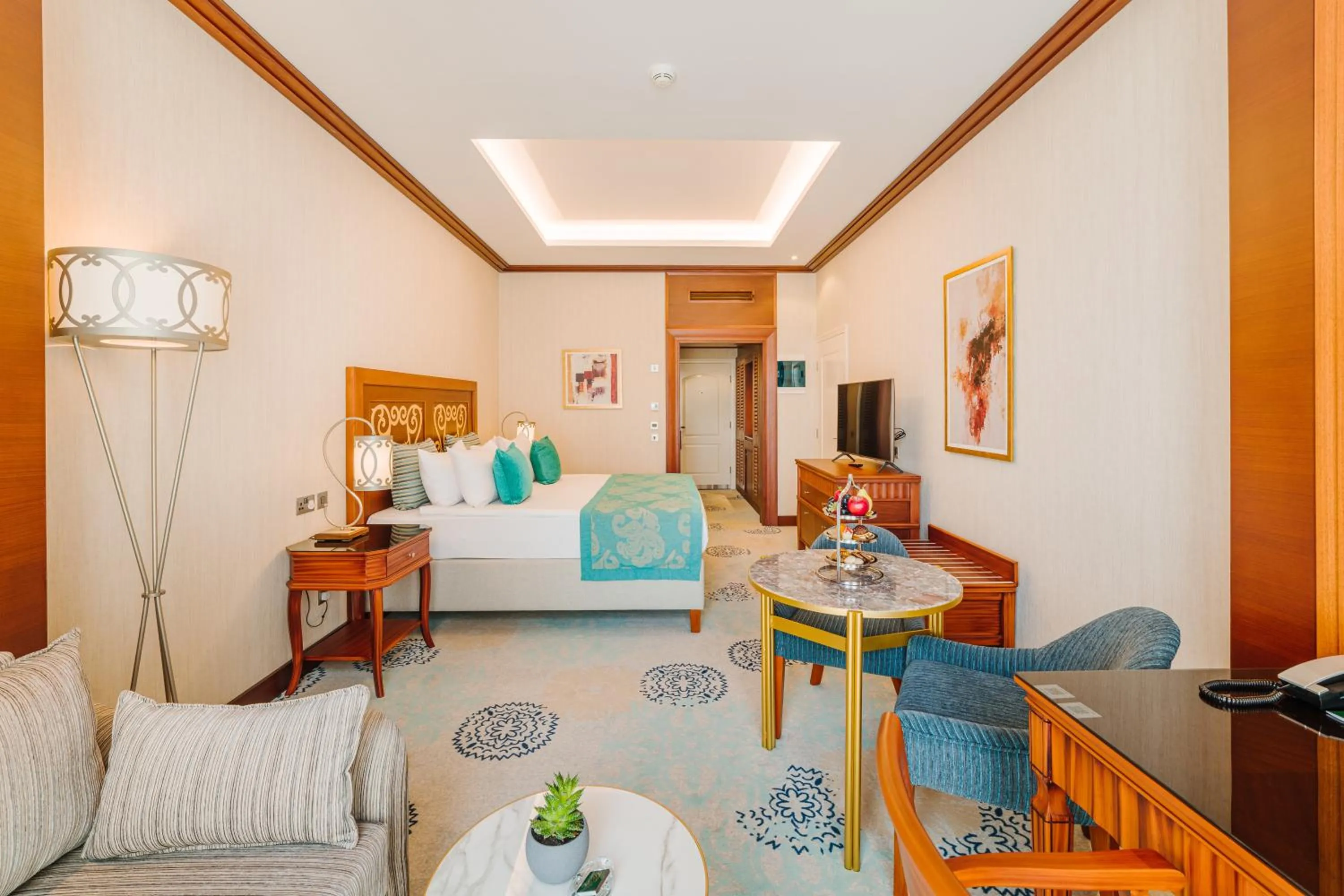 View (from property/room) in The Arkin Colony Hotel