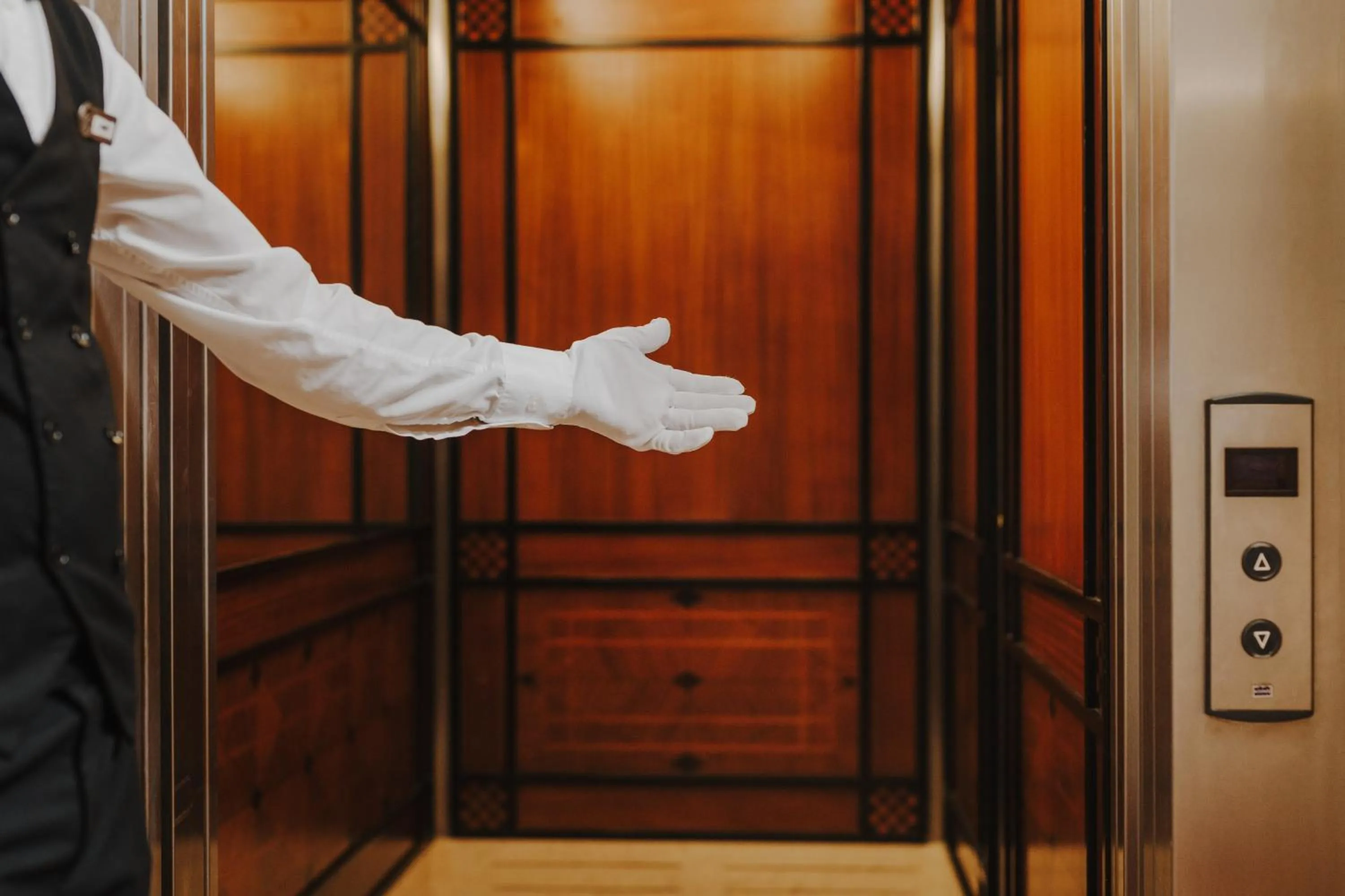 Area and facilities in The Arkin Colony Hotel