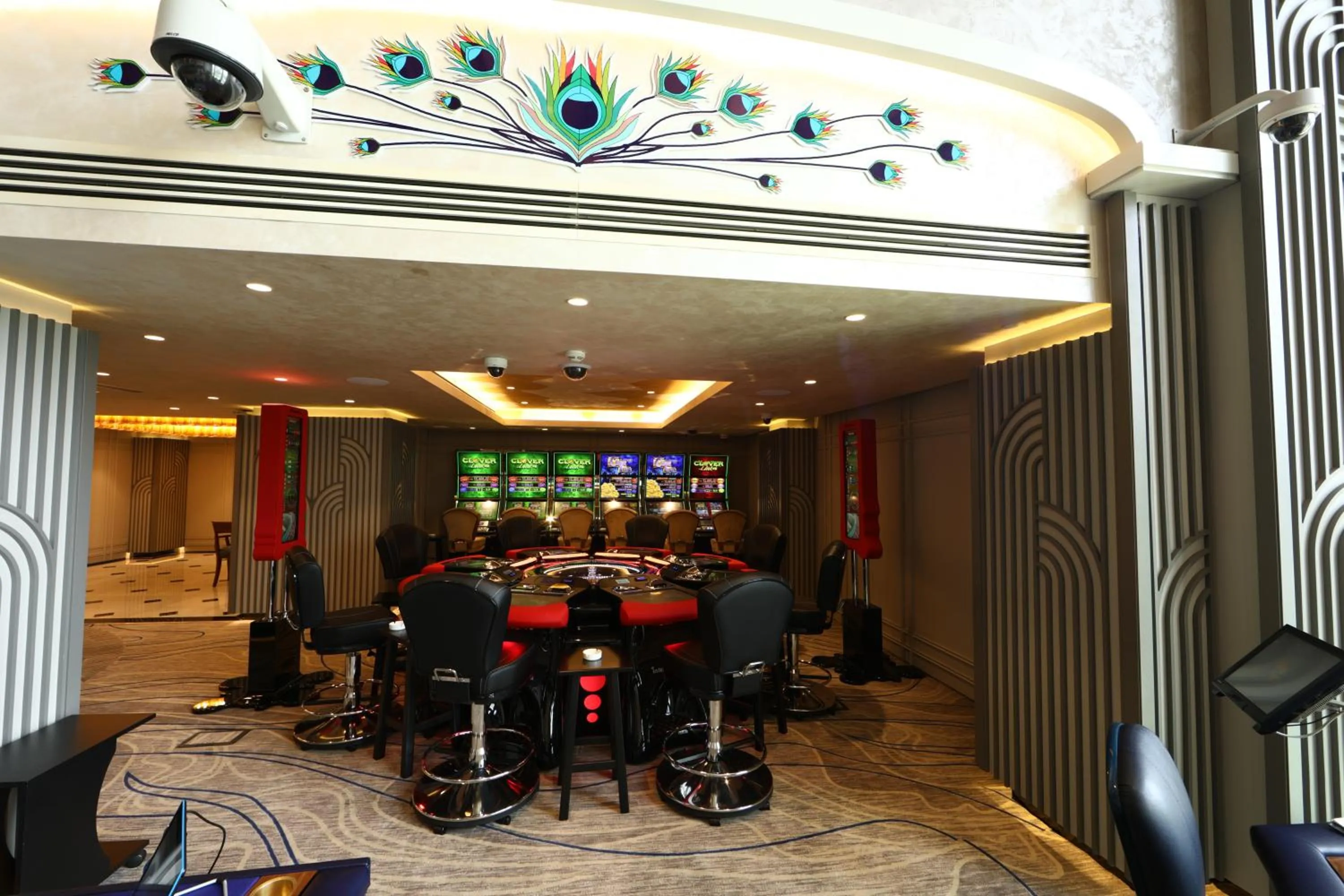 Casino in The Arkin Colony Hotel