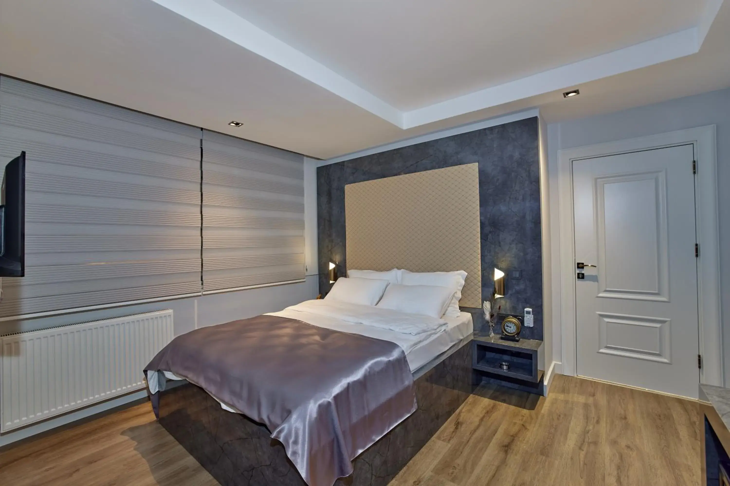 Photo of the whole room, Bed in The Bold Hotel Photo of the whole room, Bed in The Bold Hotel