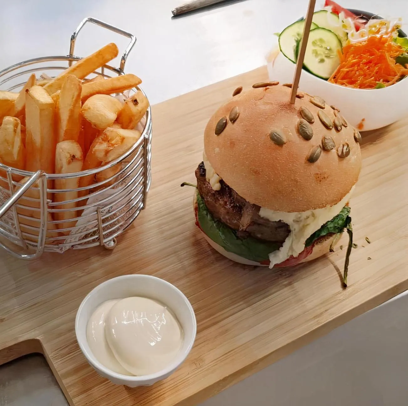 Food in Hotel des Postes