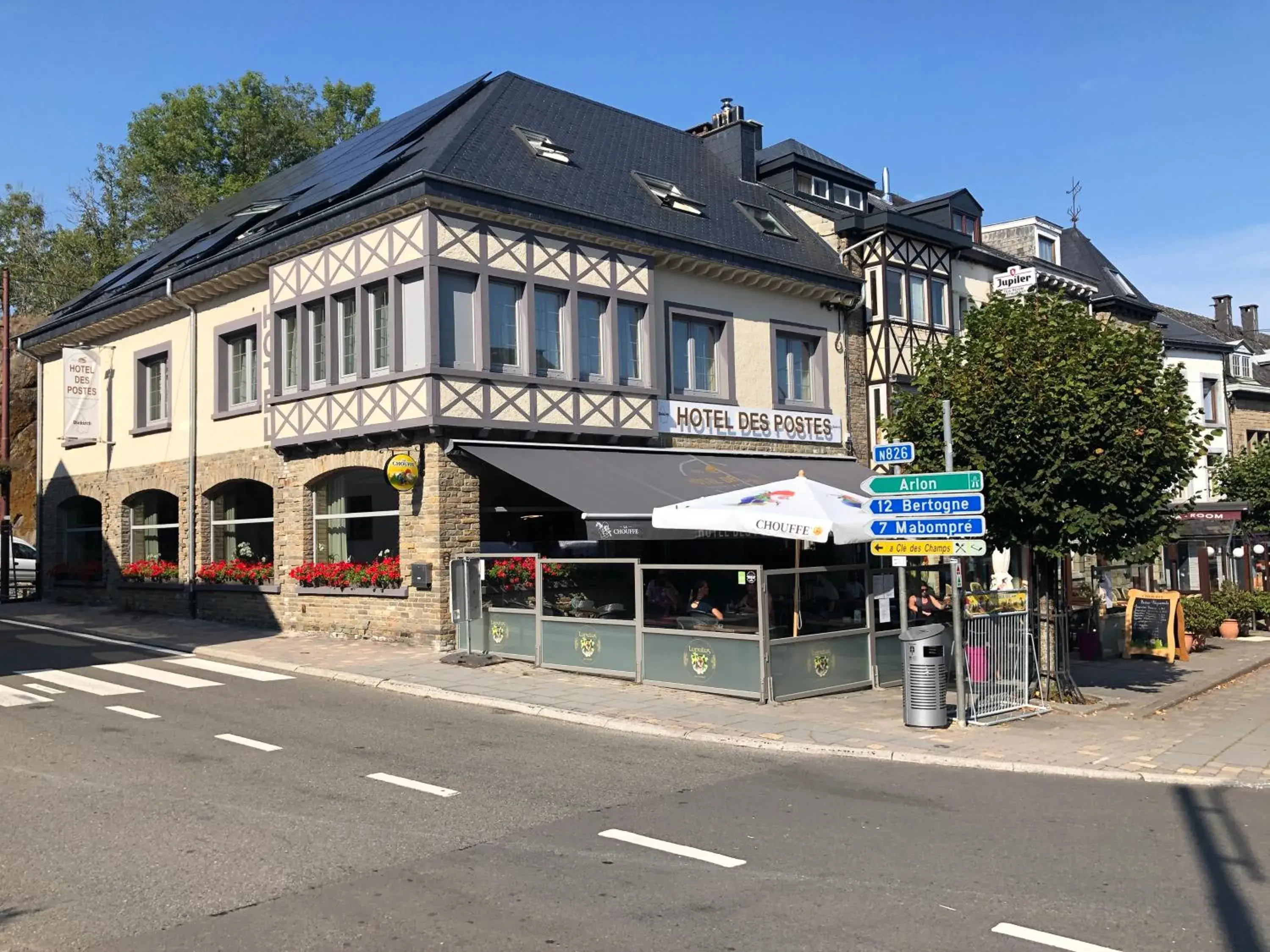 Hotel des Postes Hotel des Postes