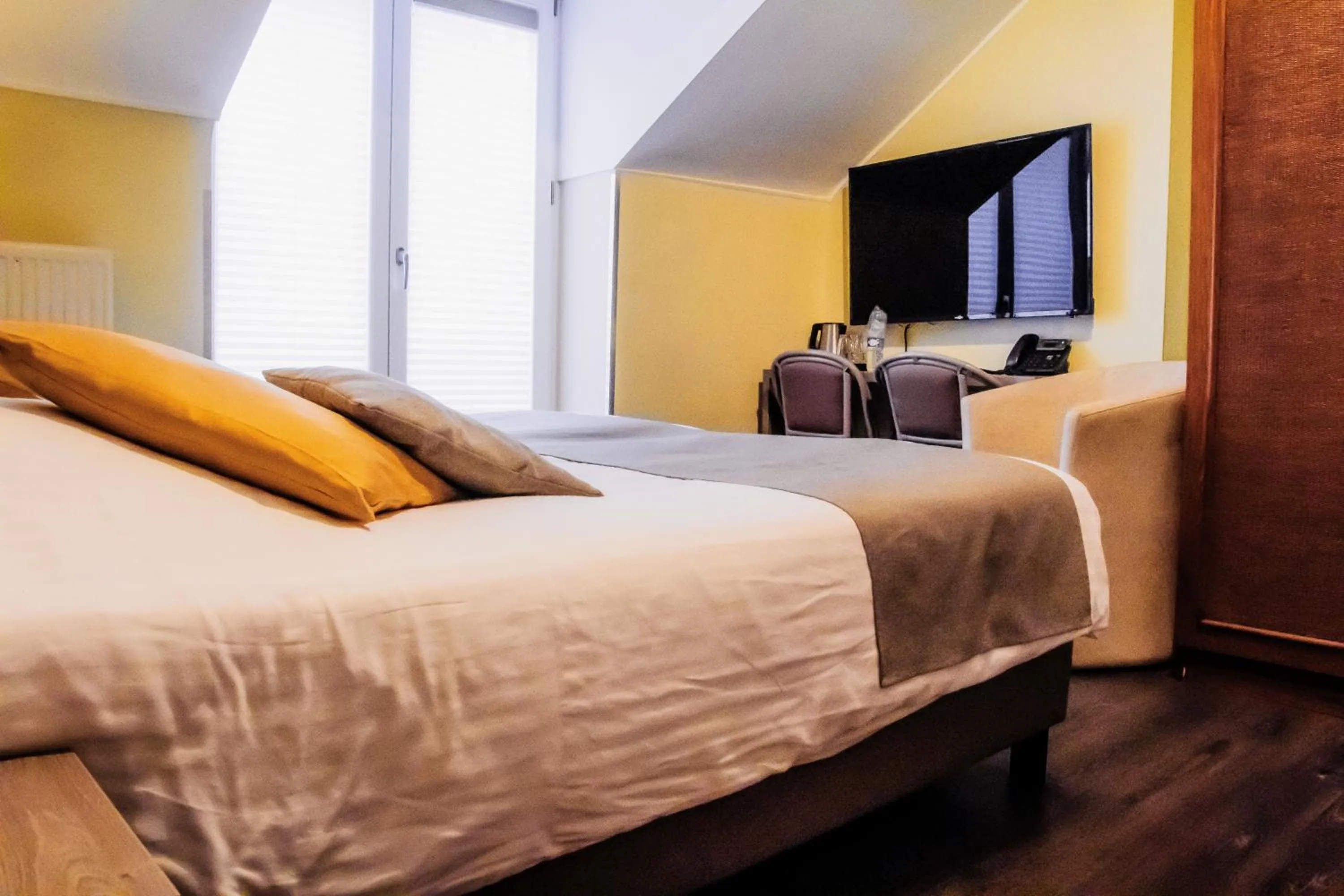 Bed in Hotel des Postes