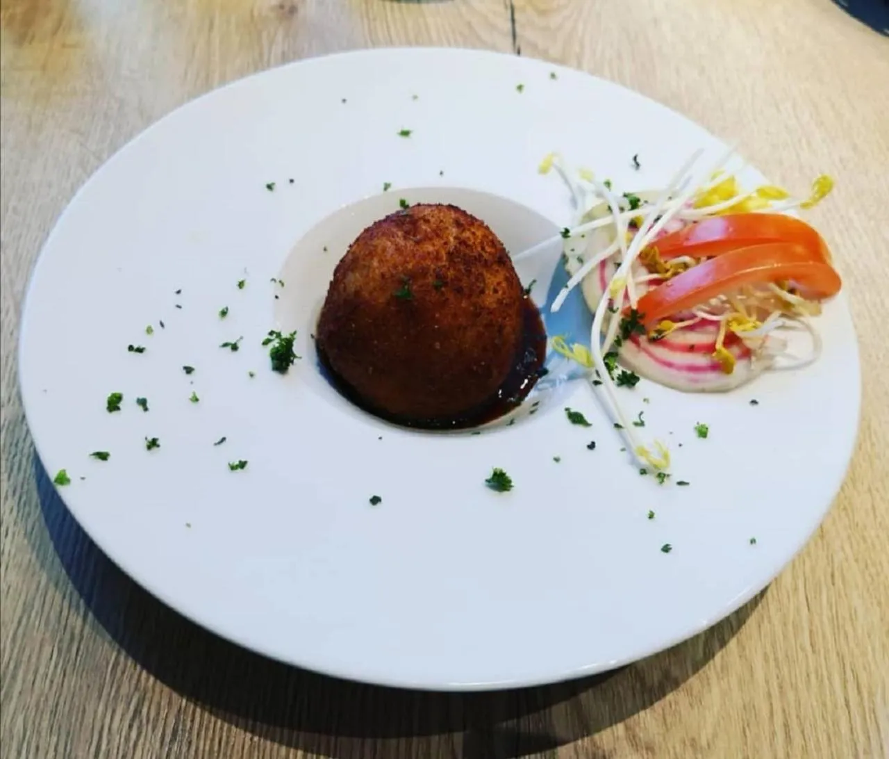 Food in Hotel des Postes