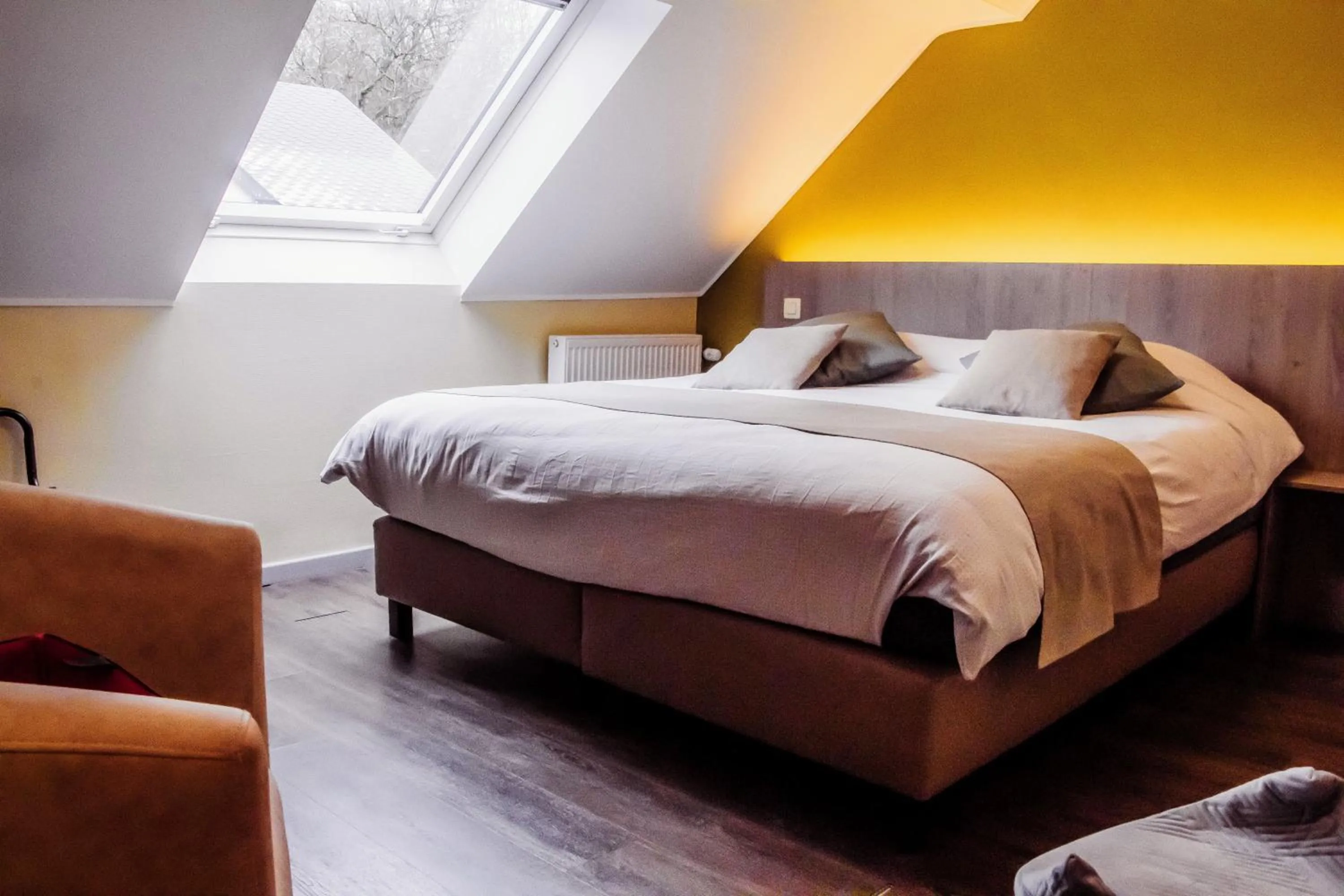 Comfort Double Room in Hotel des Postes