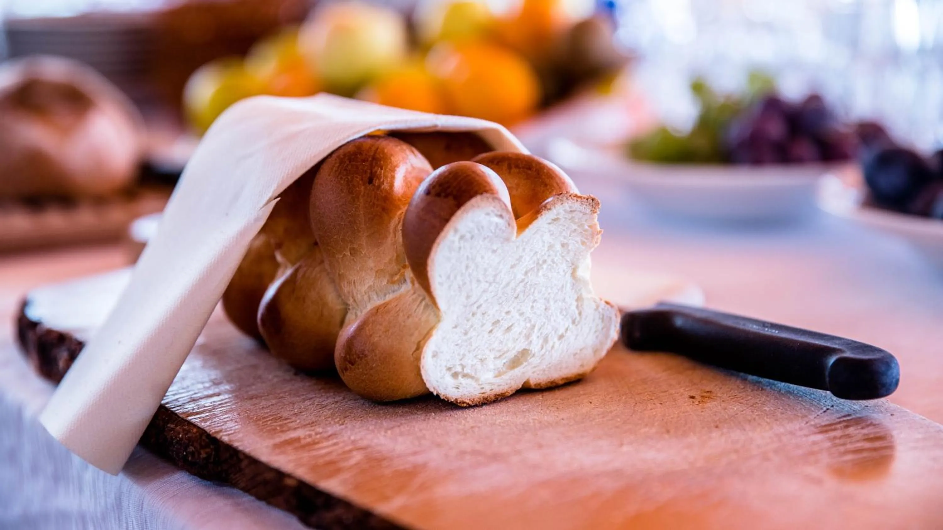 Food in Hotel Astoria