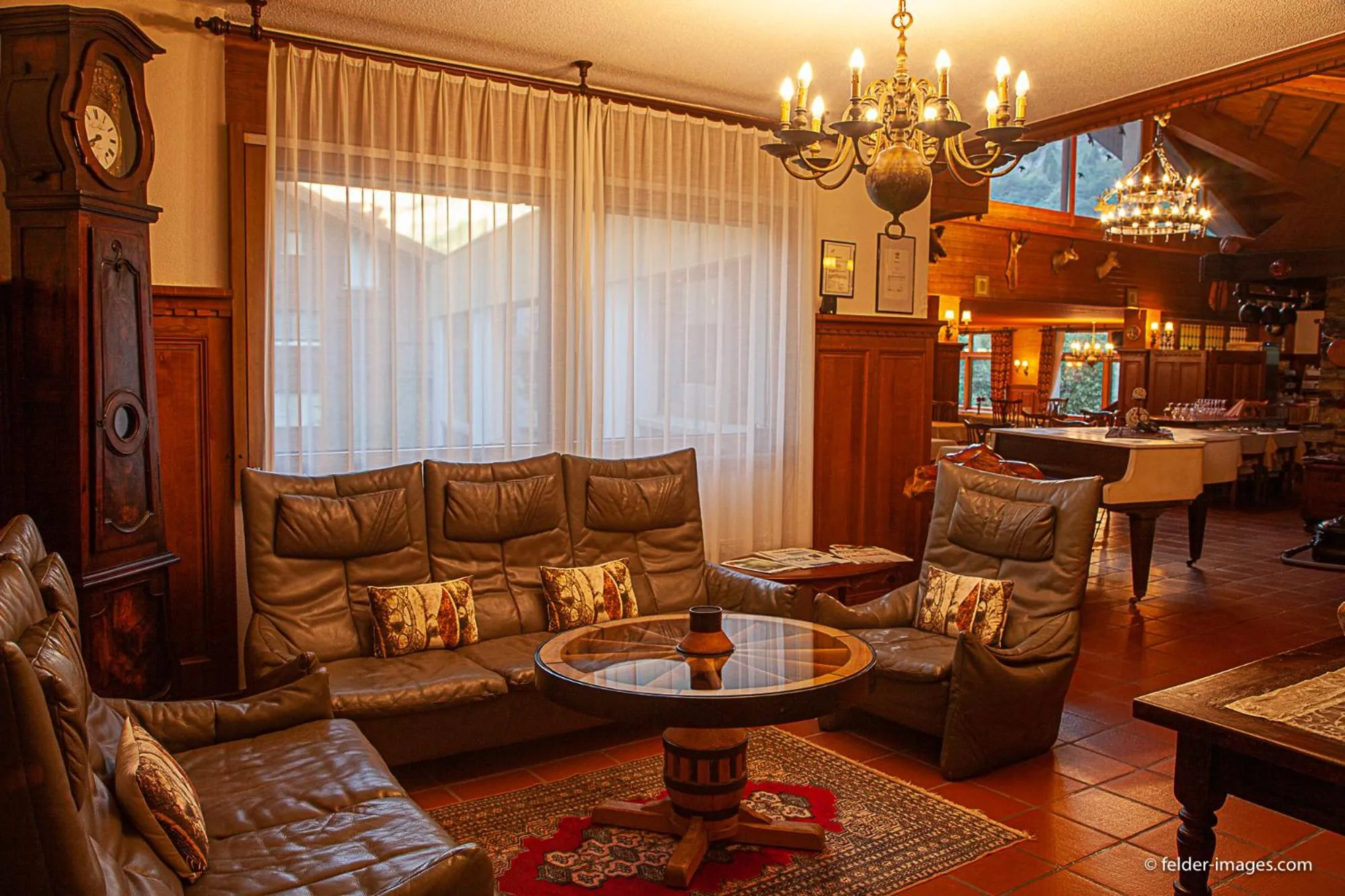 Lounge or bar in Hotel Astoria