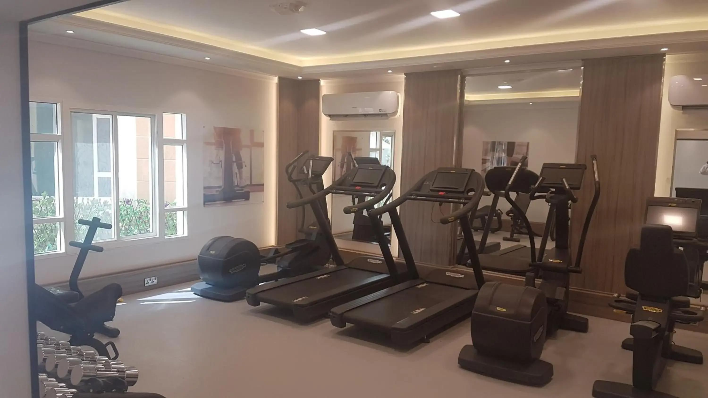 Fitness centre/facilities in Tio Sea Resort Fitness centre/facilities in Tio Sea Resort