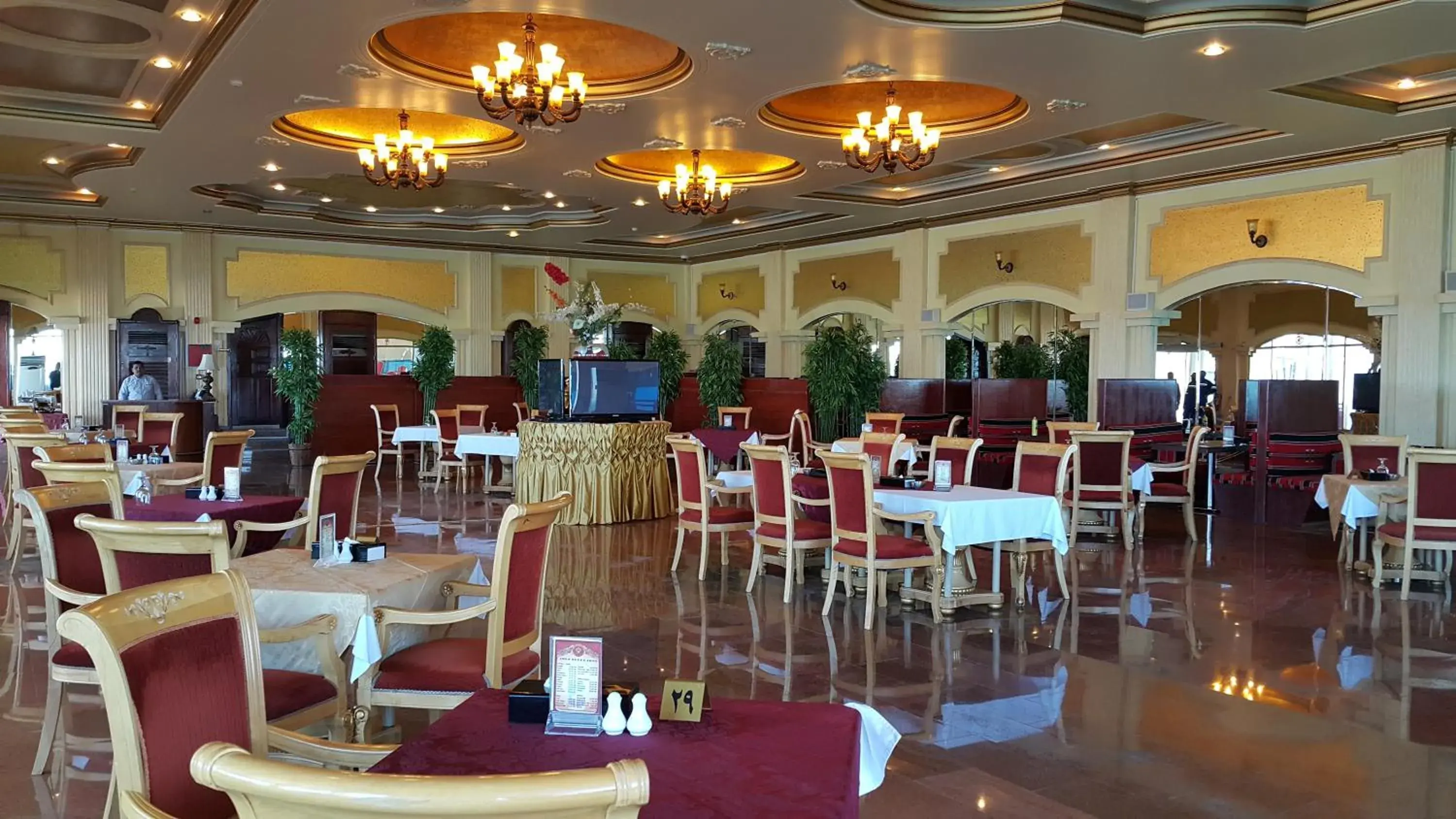 Restaurant/places to eat in Tio Sea Resort Restaurant/places to eat in Tio Sea Resort