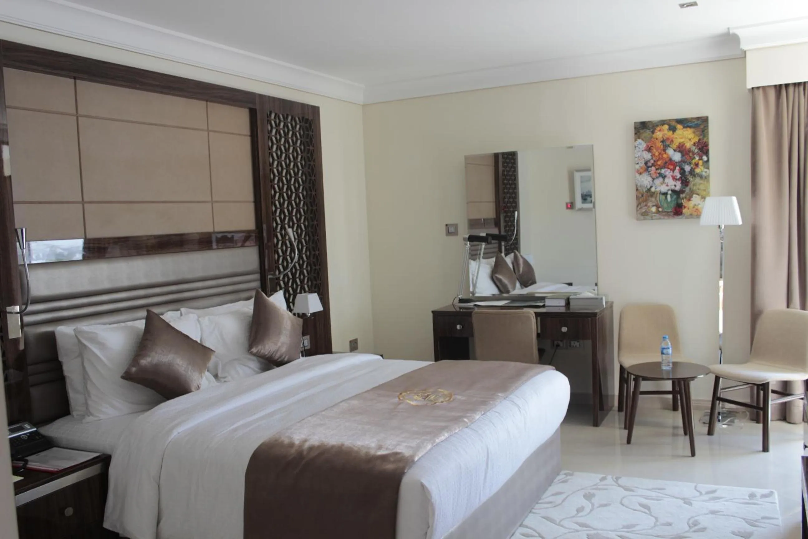 Photo of the whole room, Bed in Tio Sea Resort