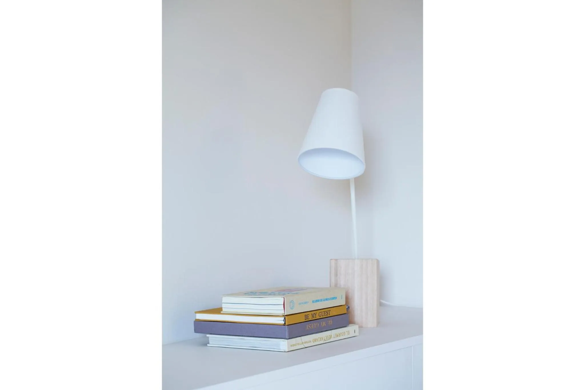 Decorative detail in Hotel Rural Mas de l'Illa