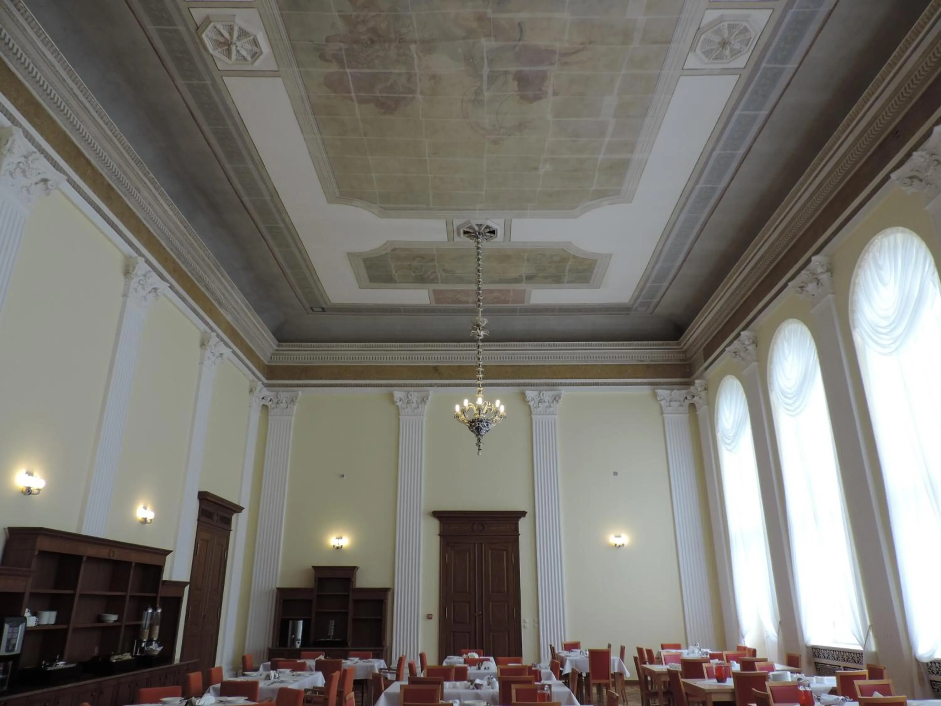 Restaurant/places to eat in Uzdrowisko Cieplice - Jelenia Góra - Pawilon Edward