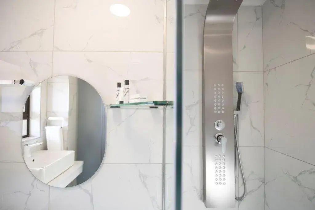 Deluxe Twin Room in Lefa Boutique Hotel Deluxe Twin Room in Lefa Boutique Hotel